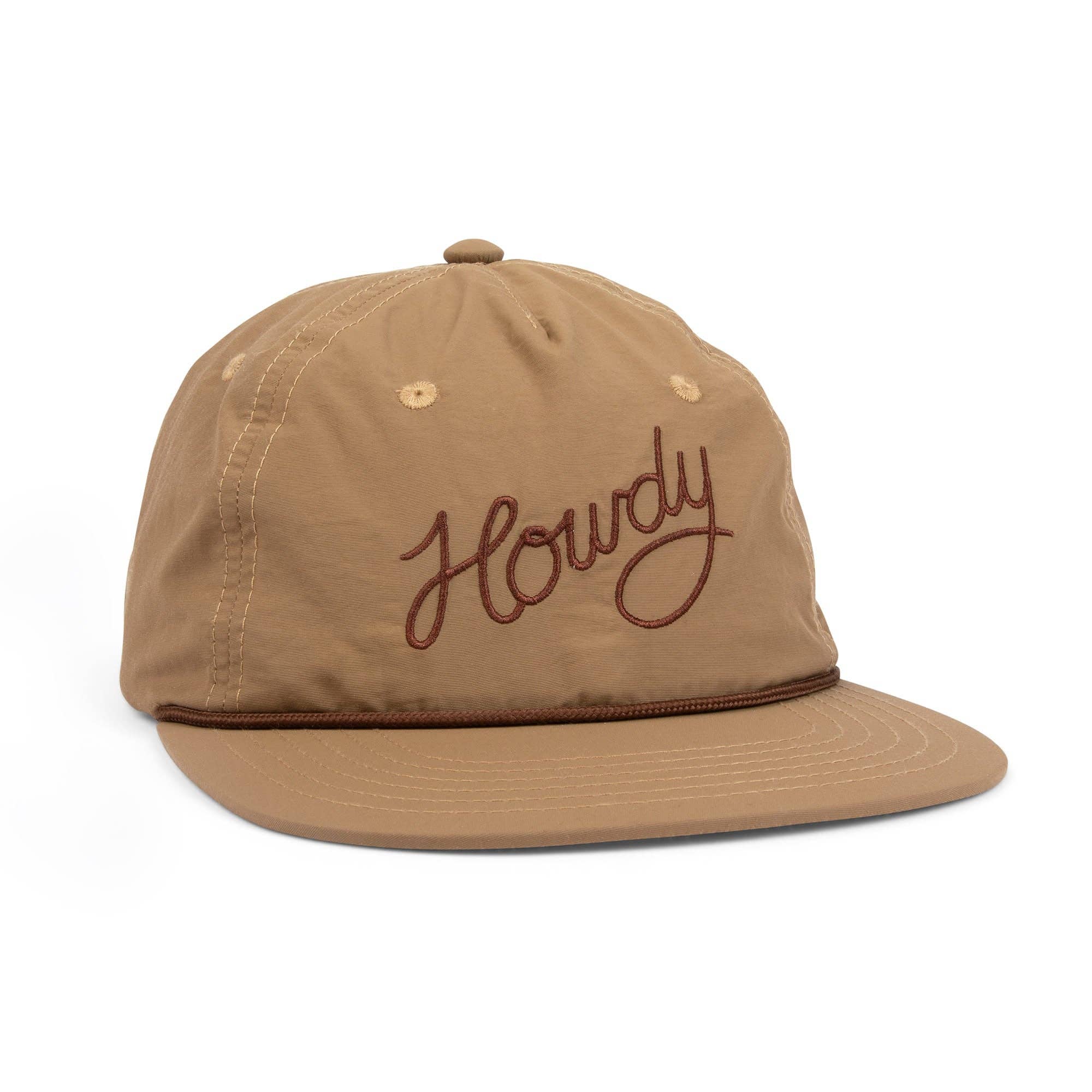 Trek Light- Baby & Kids Hat | Howdy