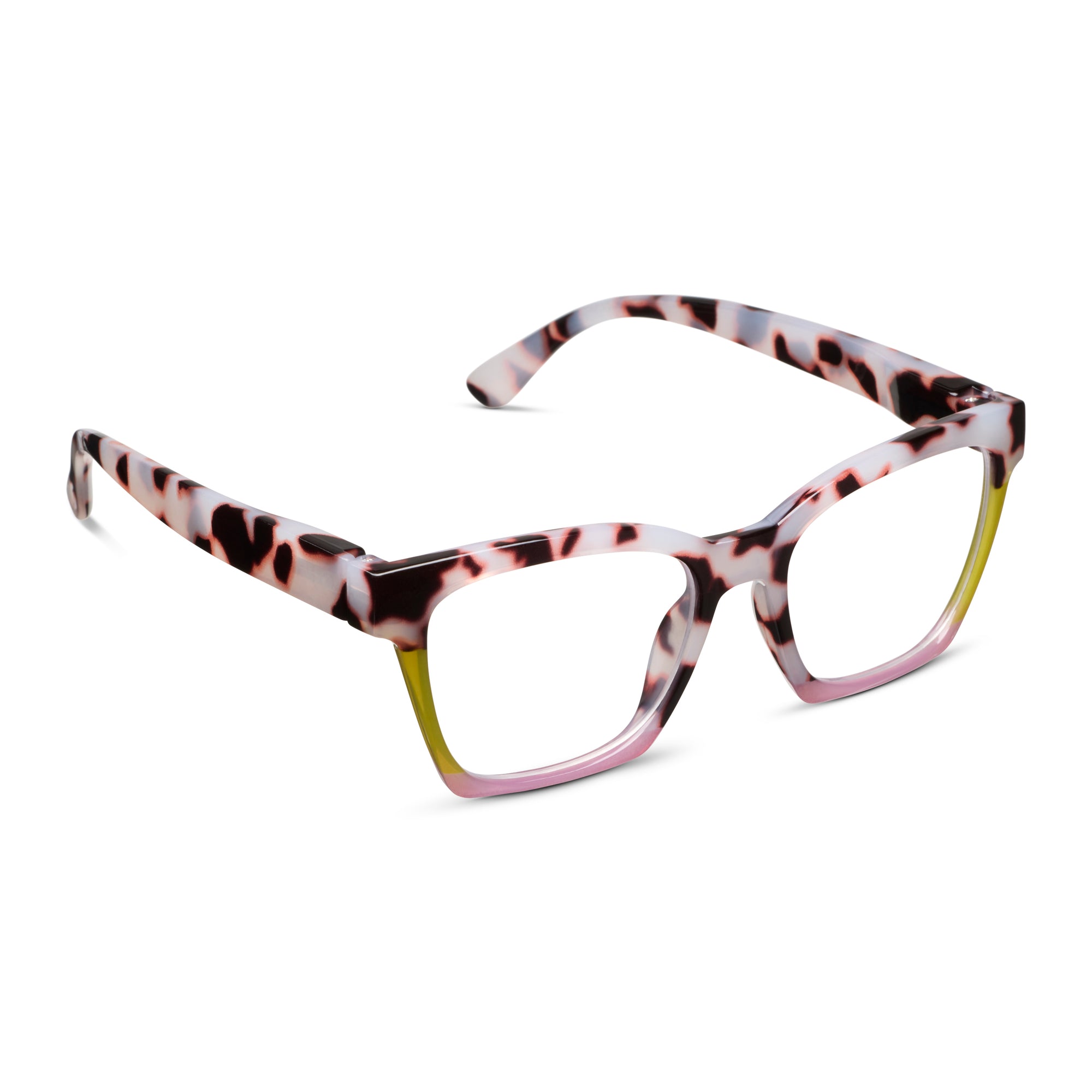 Peepers- Birdie Pink Chai/Colorblock