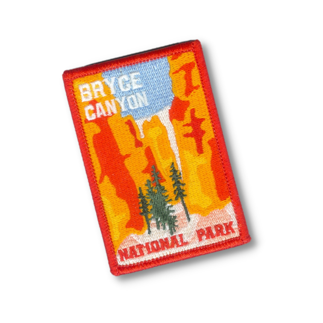 Outpatch- Bryce Canyon National Park stick-on patch