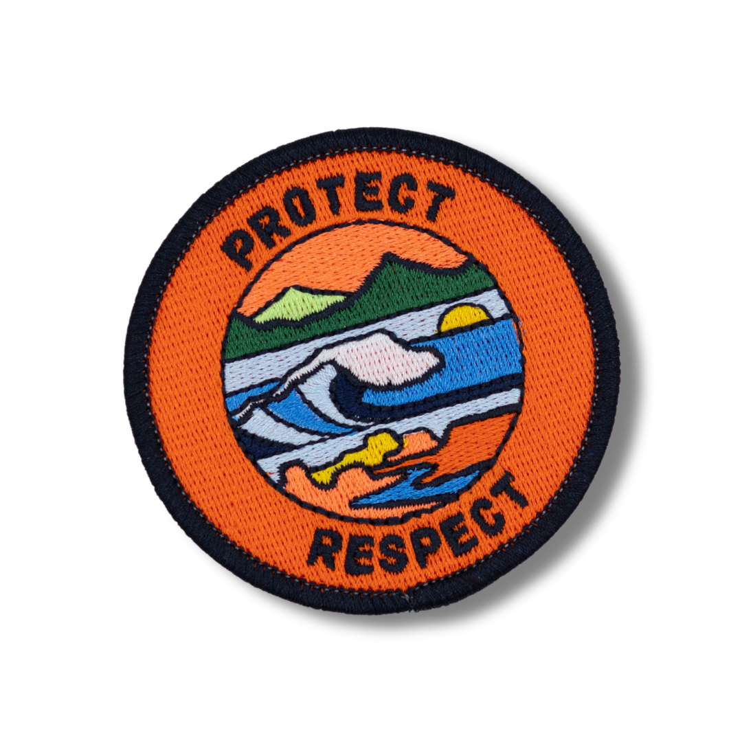 Outpatch- Protect. Respect. stick-on patch