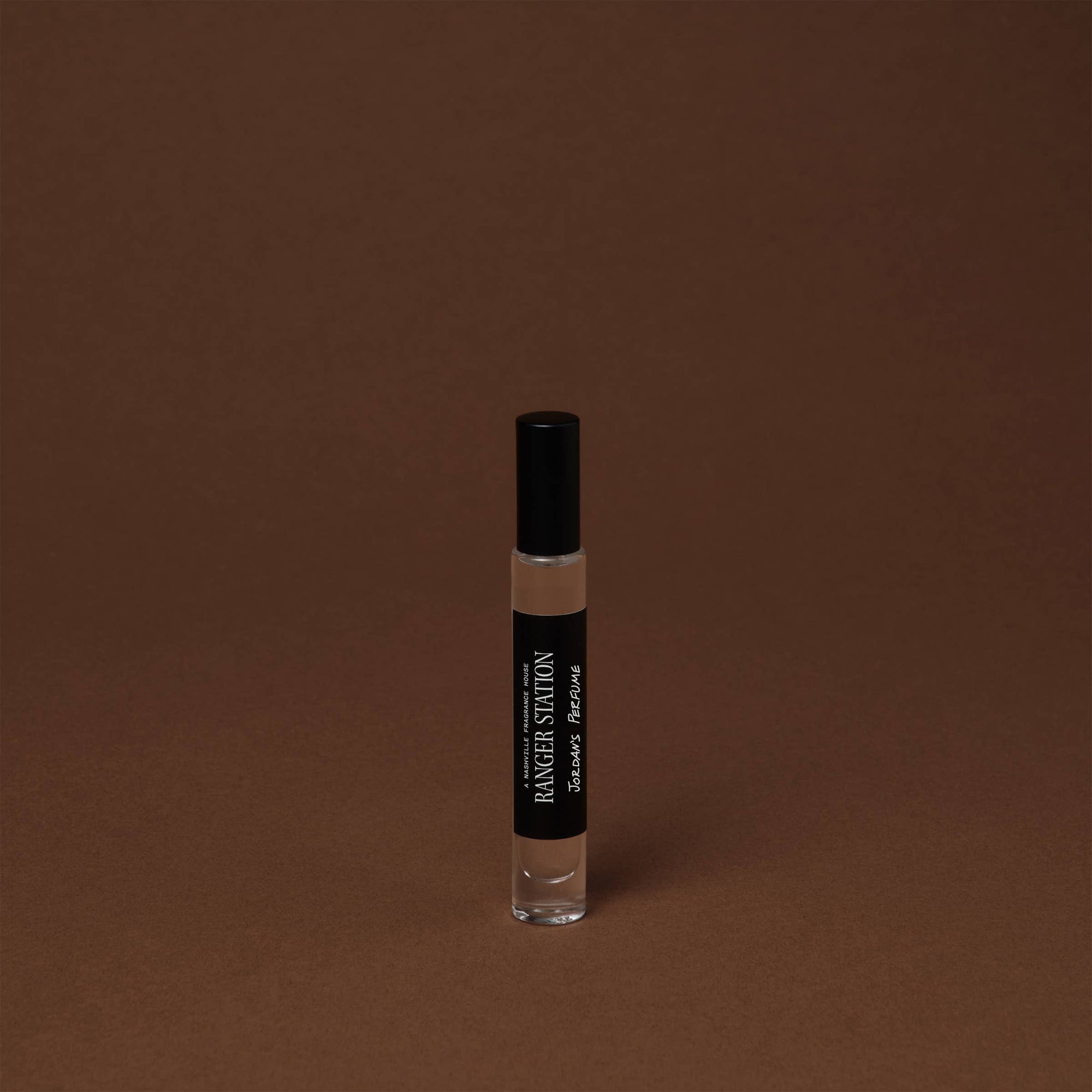 Ranger Station- Jordan's Perfume Quickdraw Perfume