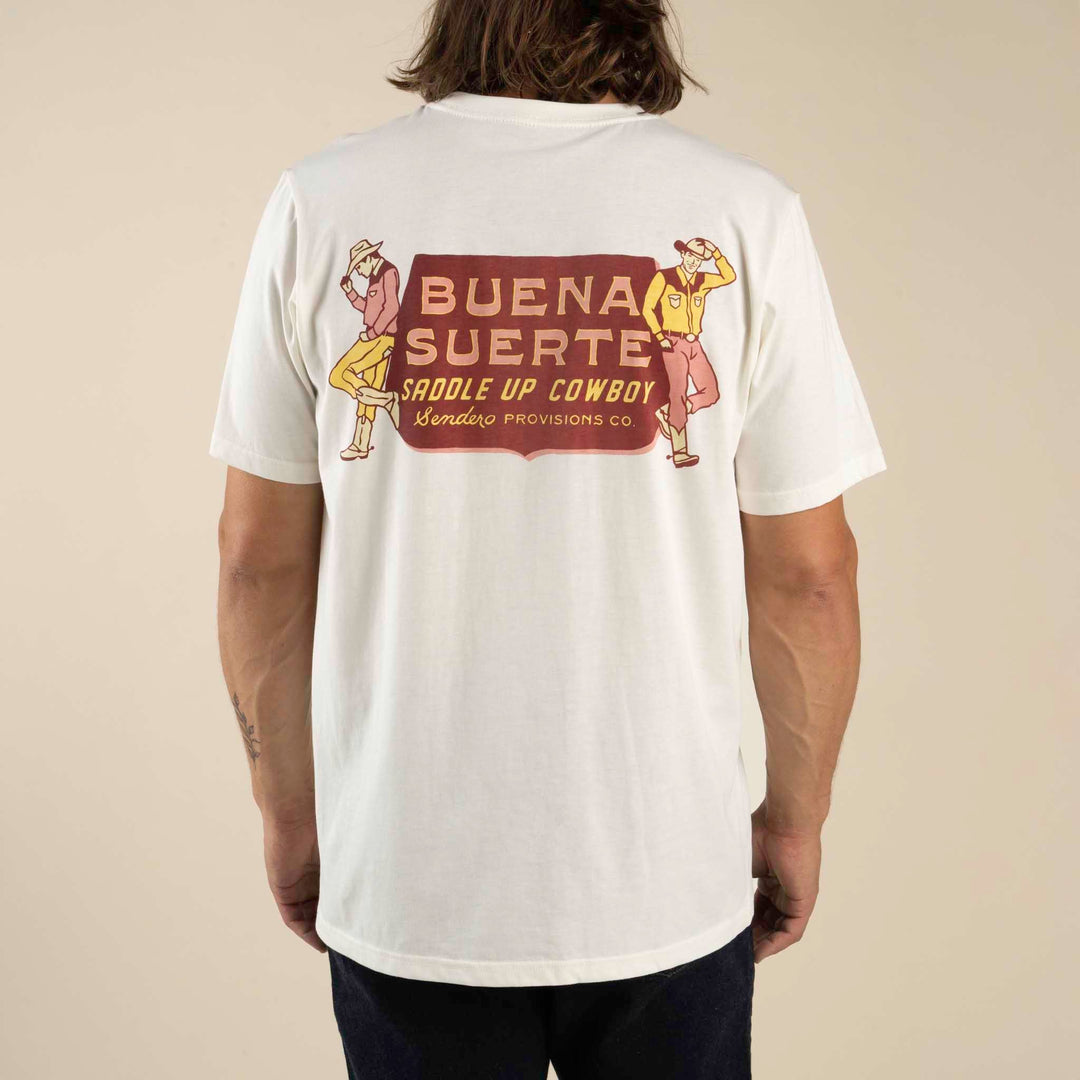 Sendero- Buena Suerte T-Shirt