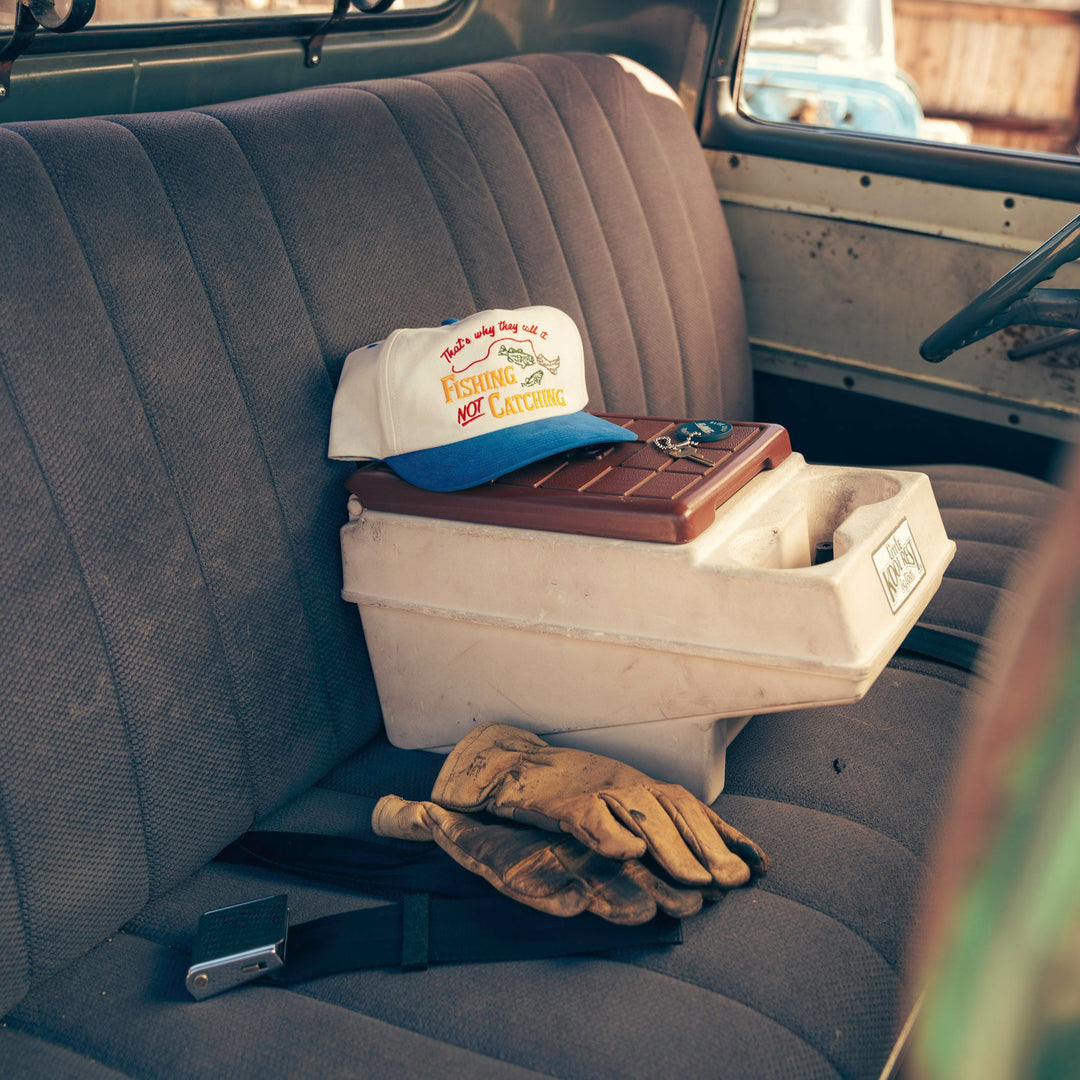 Sendero- Not Catching Hat