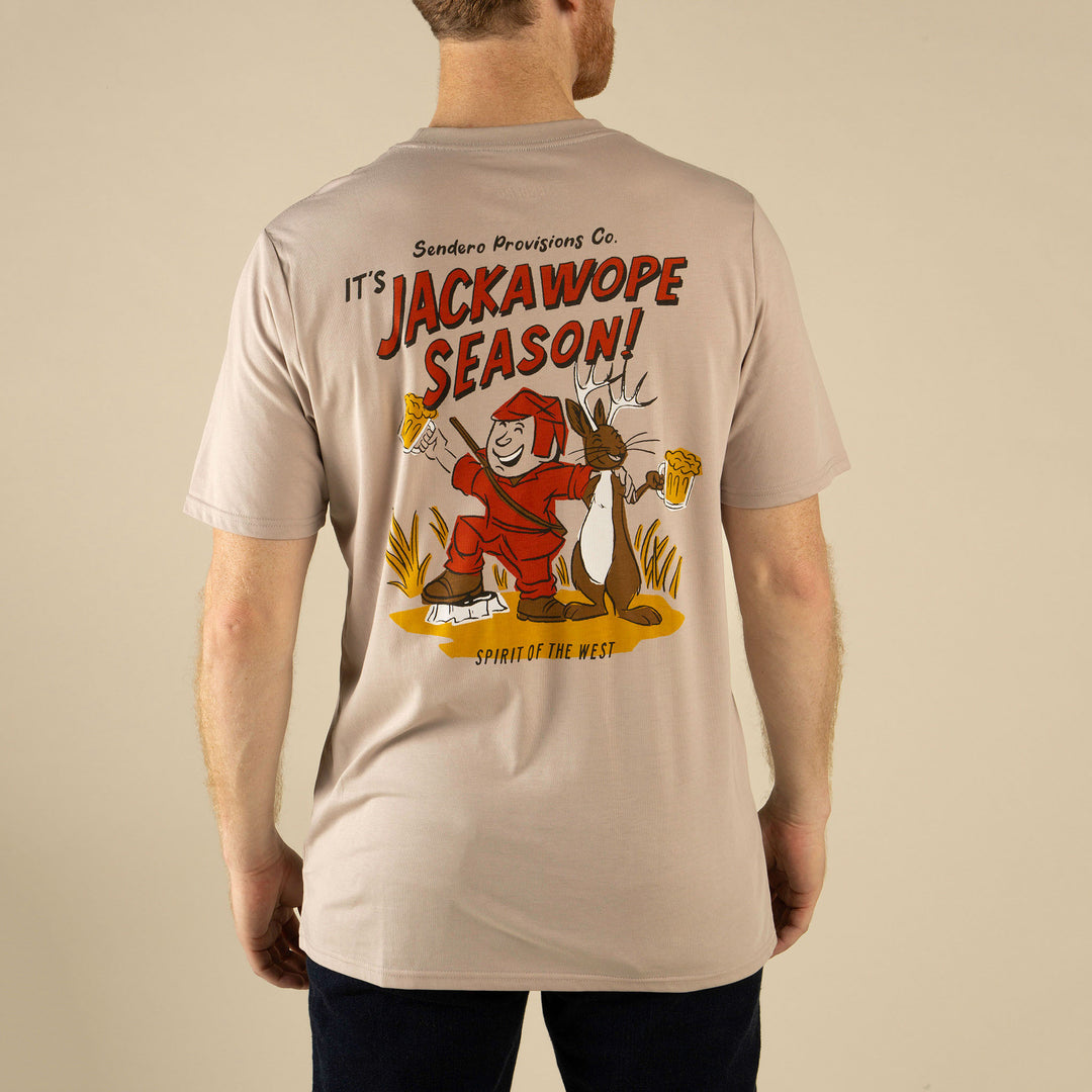 Sendero- Jackawope T-Shirt