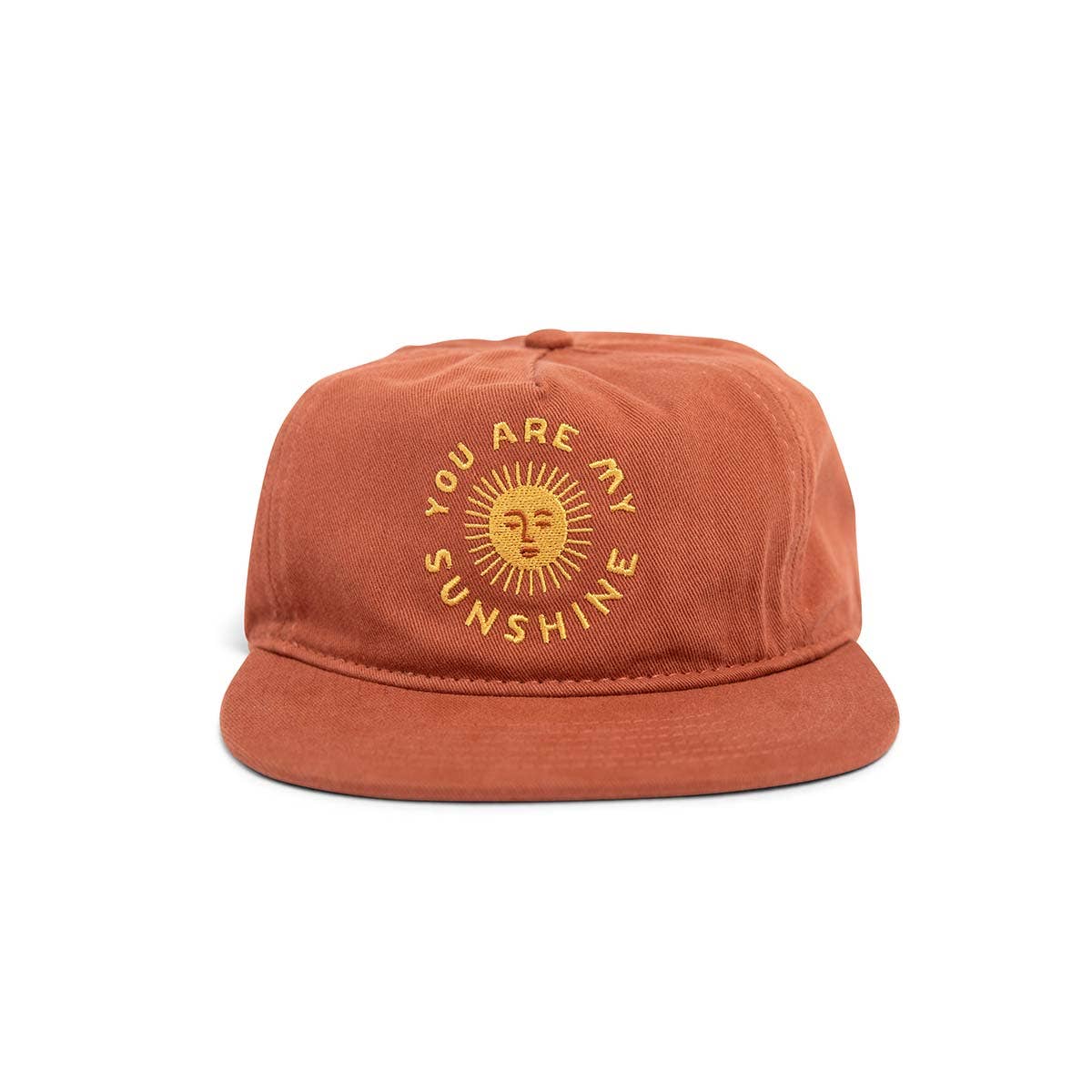 Trek Light- You Are My Sunshine Baby & Kids Hat