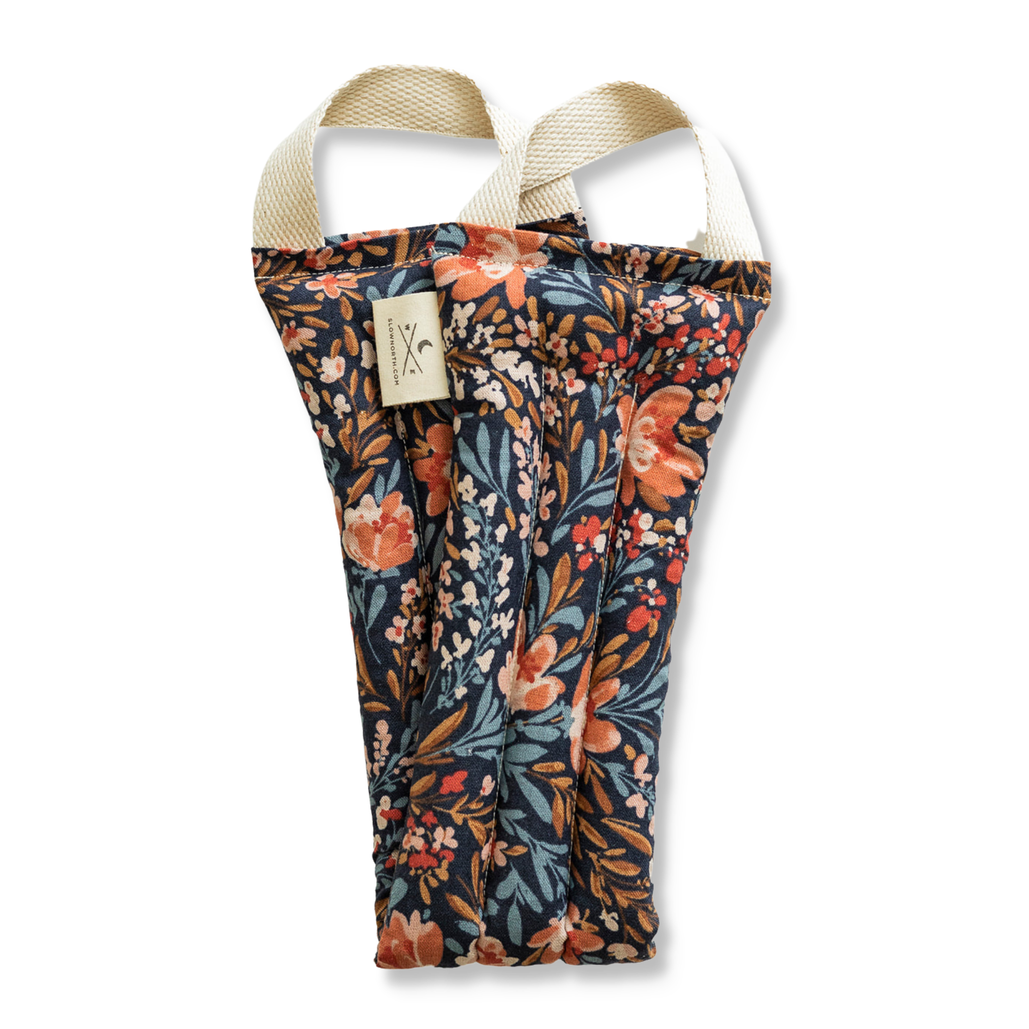 Slow North- Neck Wrap Therapy Pack - Pom Blossom