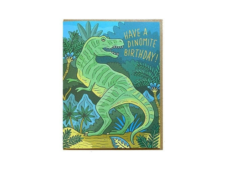 Minimum order 6 per design
Offset and foil printed folded card, blank inside
Size A2 (4-1/4" x 5-1/2")
All images, prints and photos copyright © Noteworthy Paper & Press