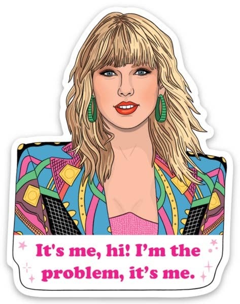 Thick, durable vinyl protects your die cut stickers from scratching, rain & sunlight so you can literally put them anywhere!
❤ Sticker is approximately 2.33" × 3"
❤ High Quality, Scratch Resistant and Dishwasher Safe!
❤ 100% Made in the USA
❤ Great for p