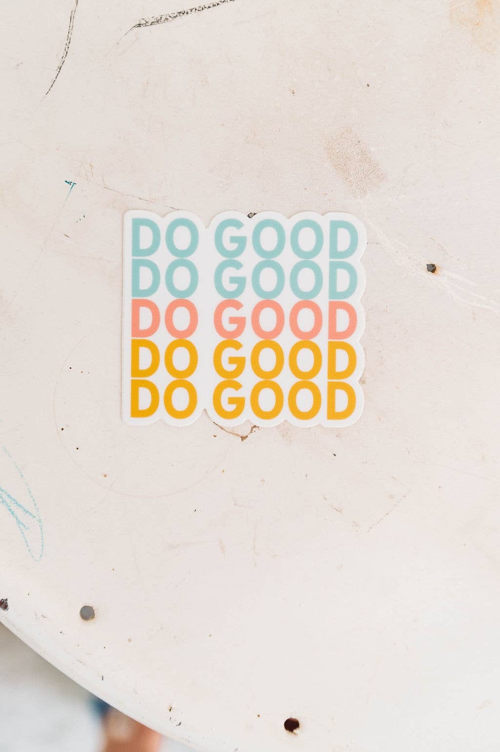 high quality, vinyl sticker \\ waterproof
-size: 3"x2.66"