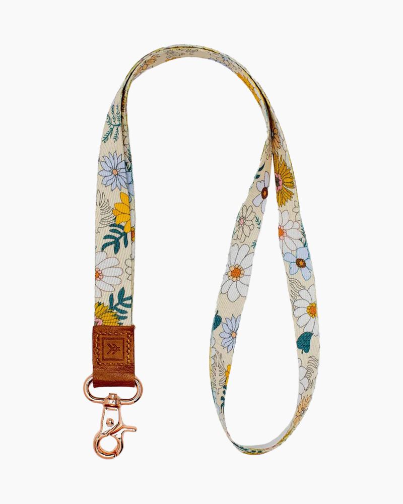 Thread Wallet- Neck Lanyard