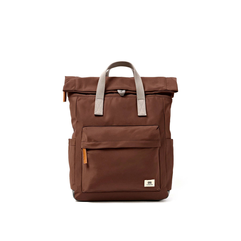 ORI London- Canfield Backpack in Rocky Road Nylon