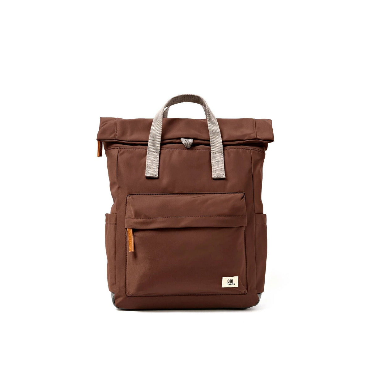 ORI London- Canfield Backpack in Rocky Road Nylon