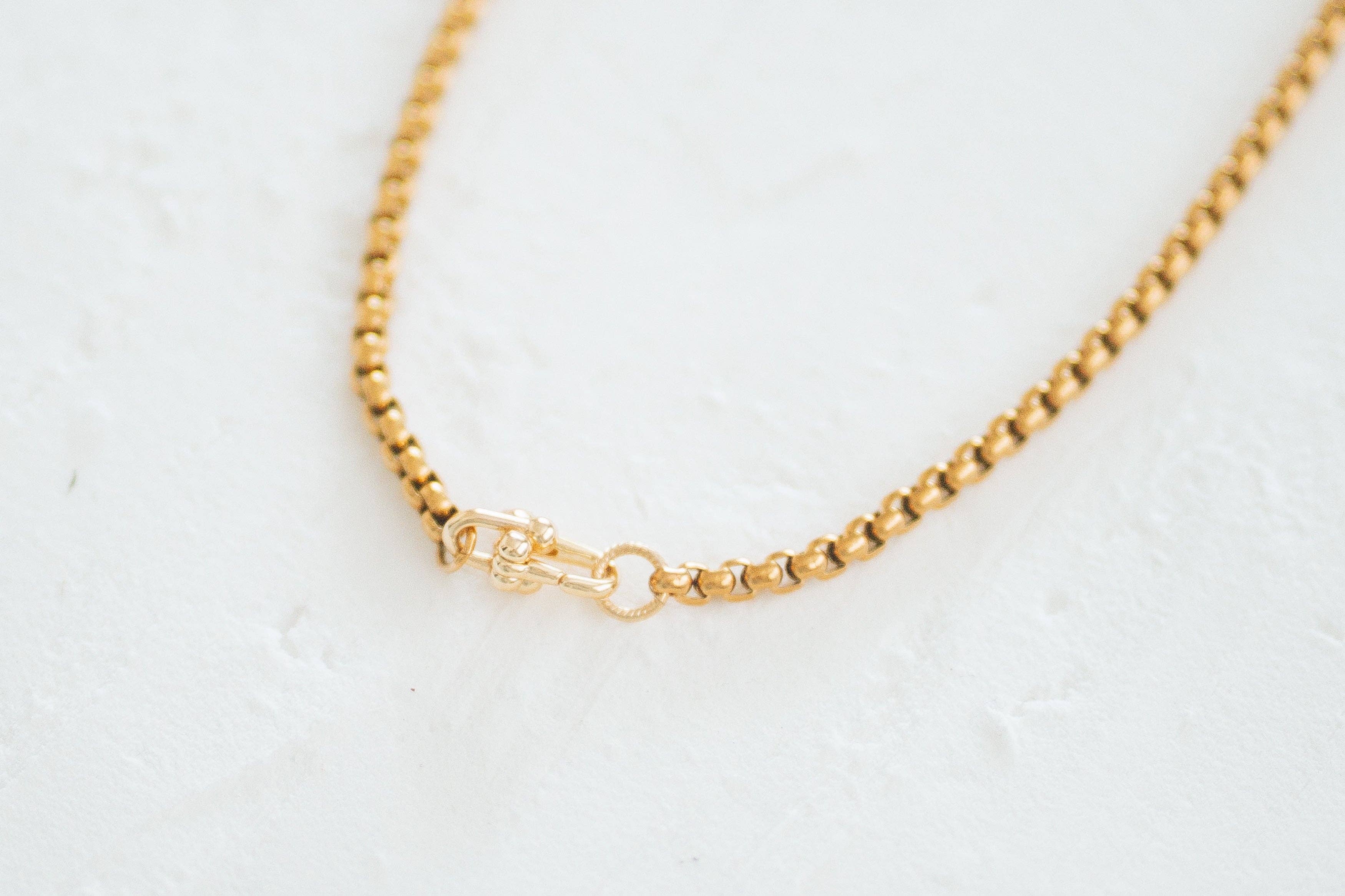 Reva Grey- Walker Necklace