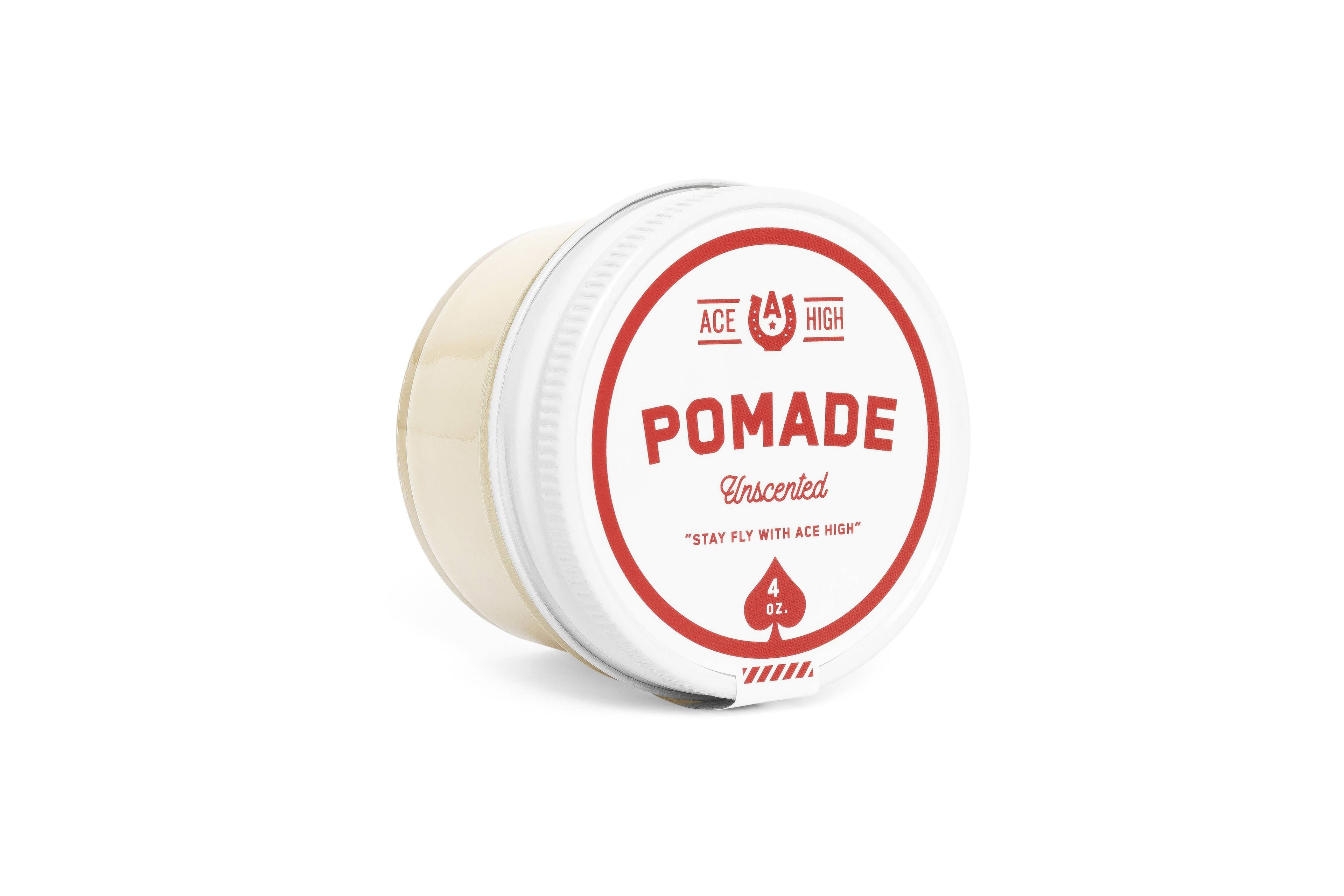 Ace High Co- Unscented Pomade