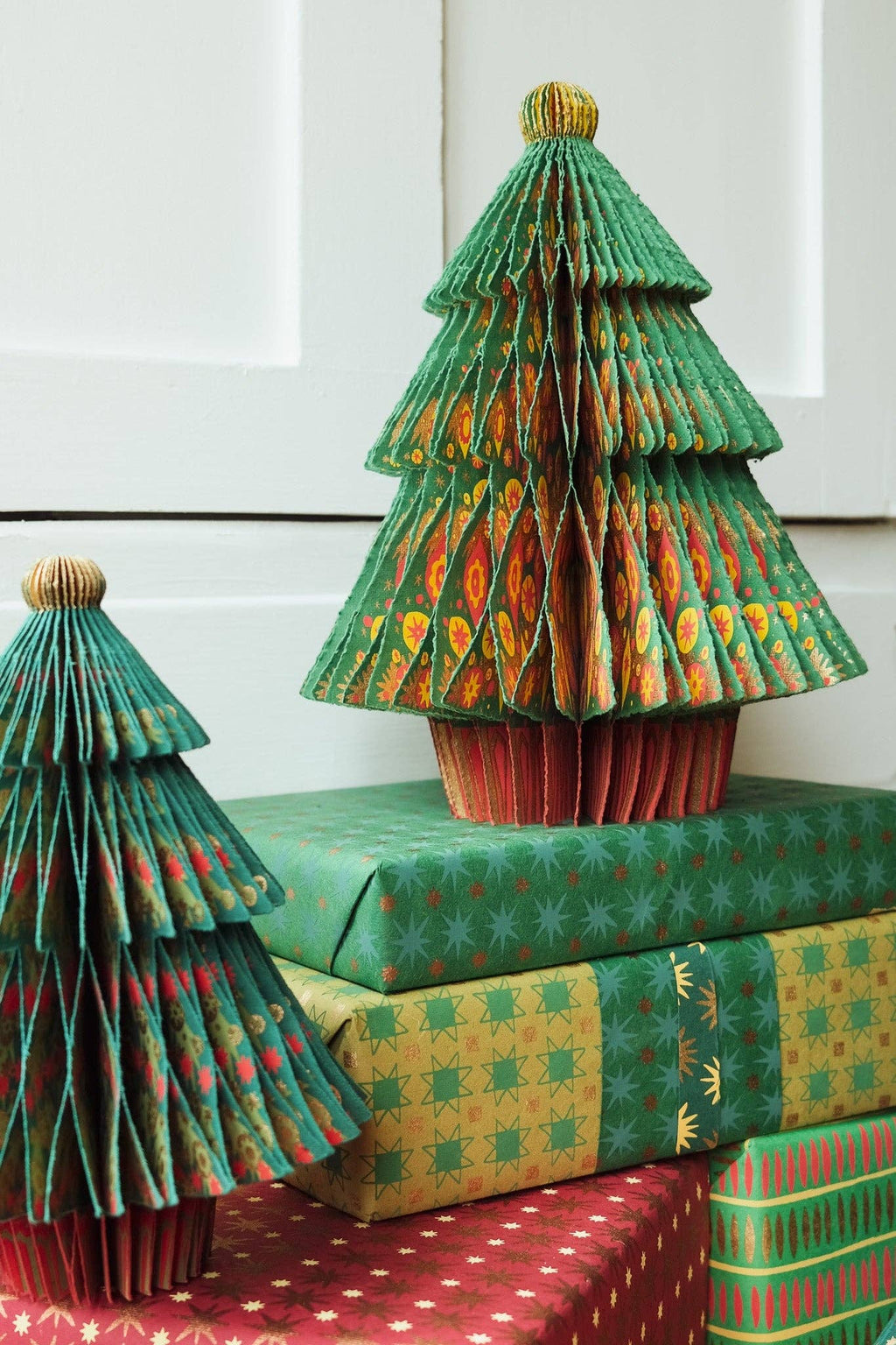 East End Press- Fir Tree Honeycomb