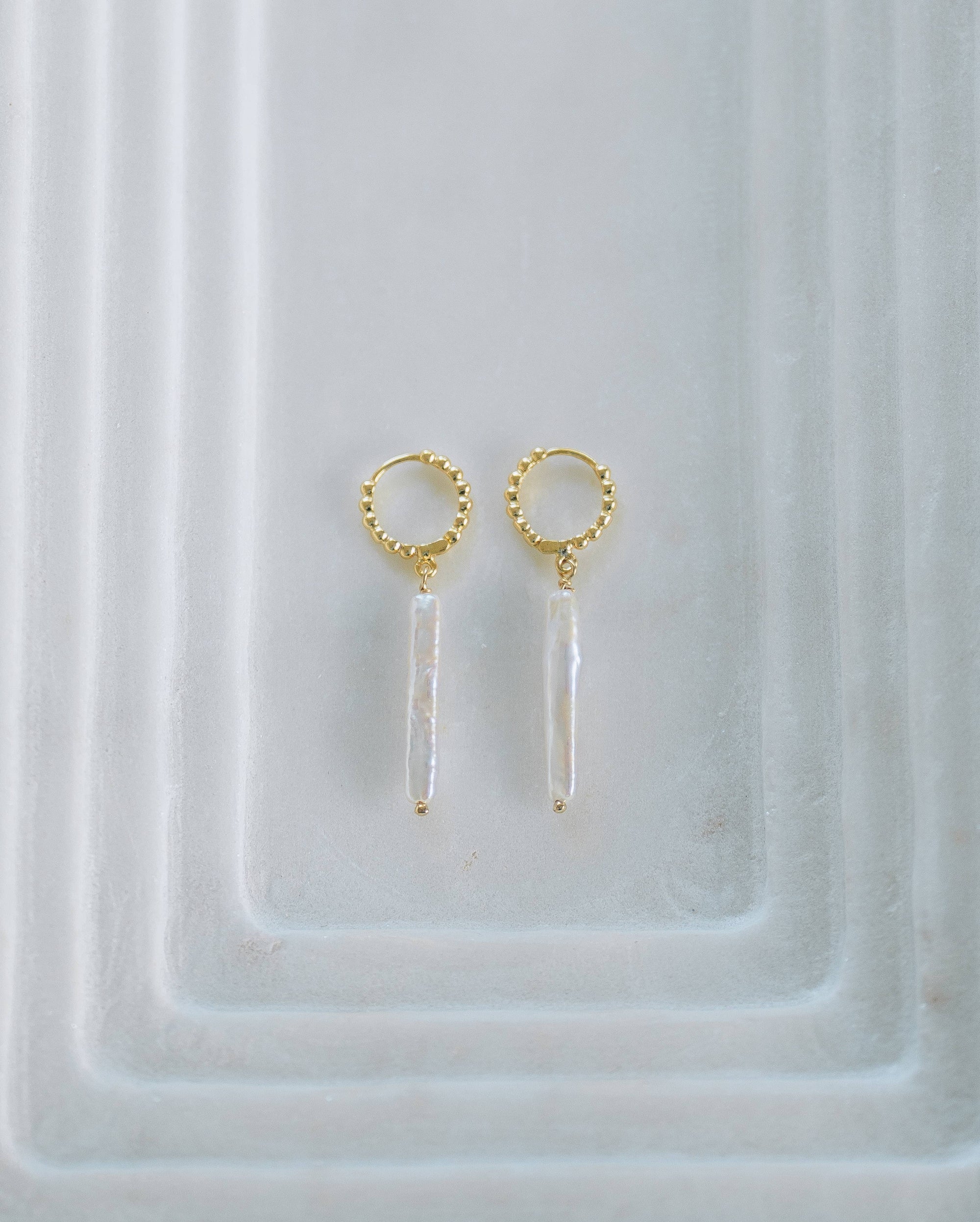 Reva Grey- Kate Earring