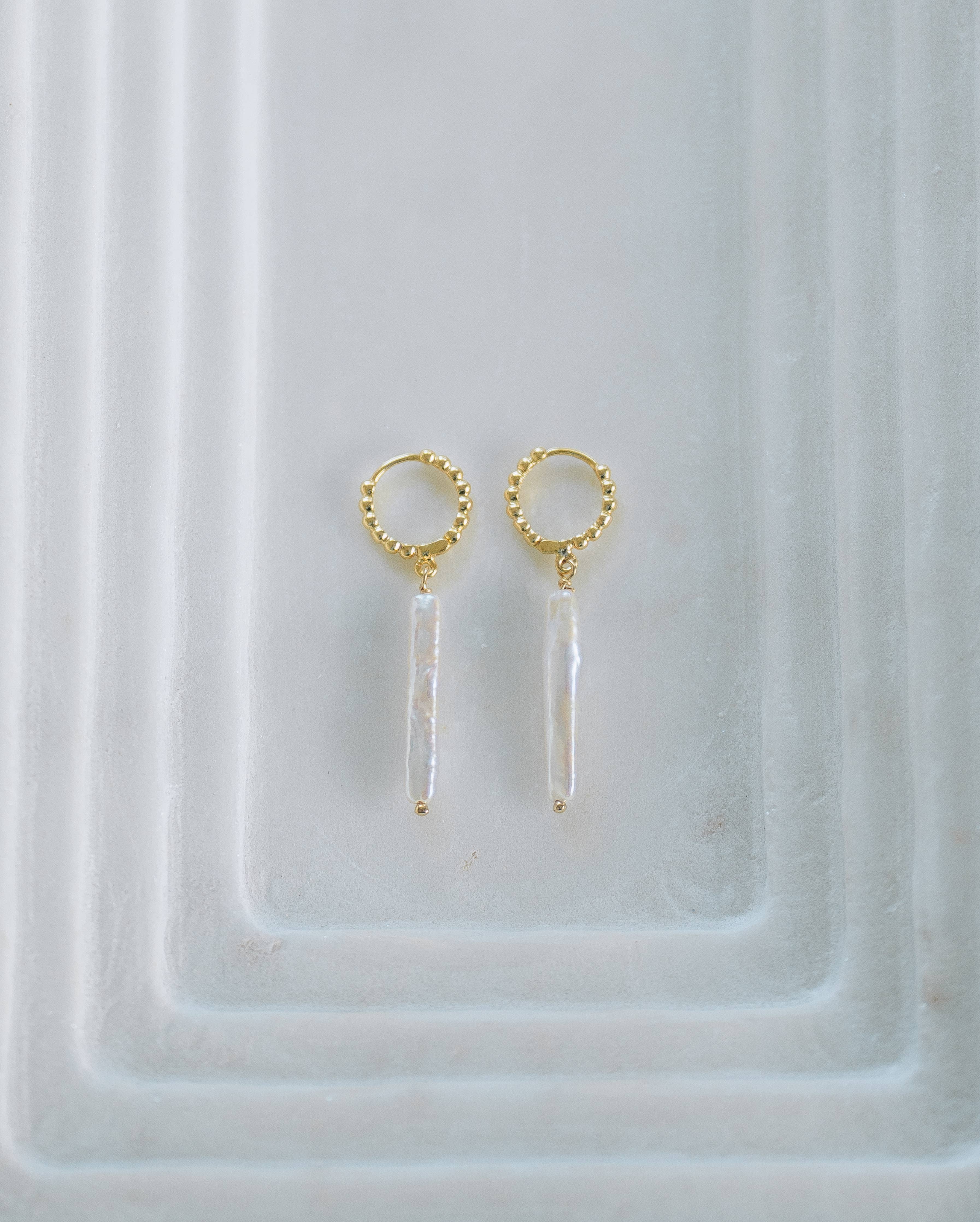 Reva Grey- Kate Earring