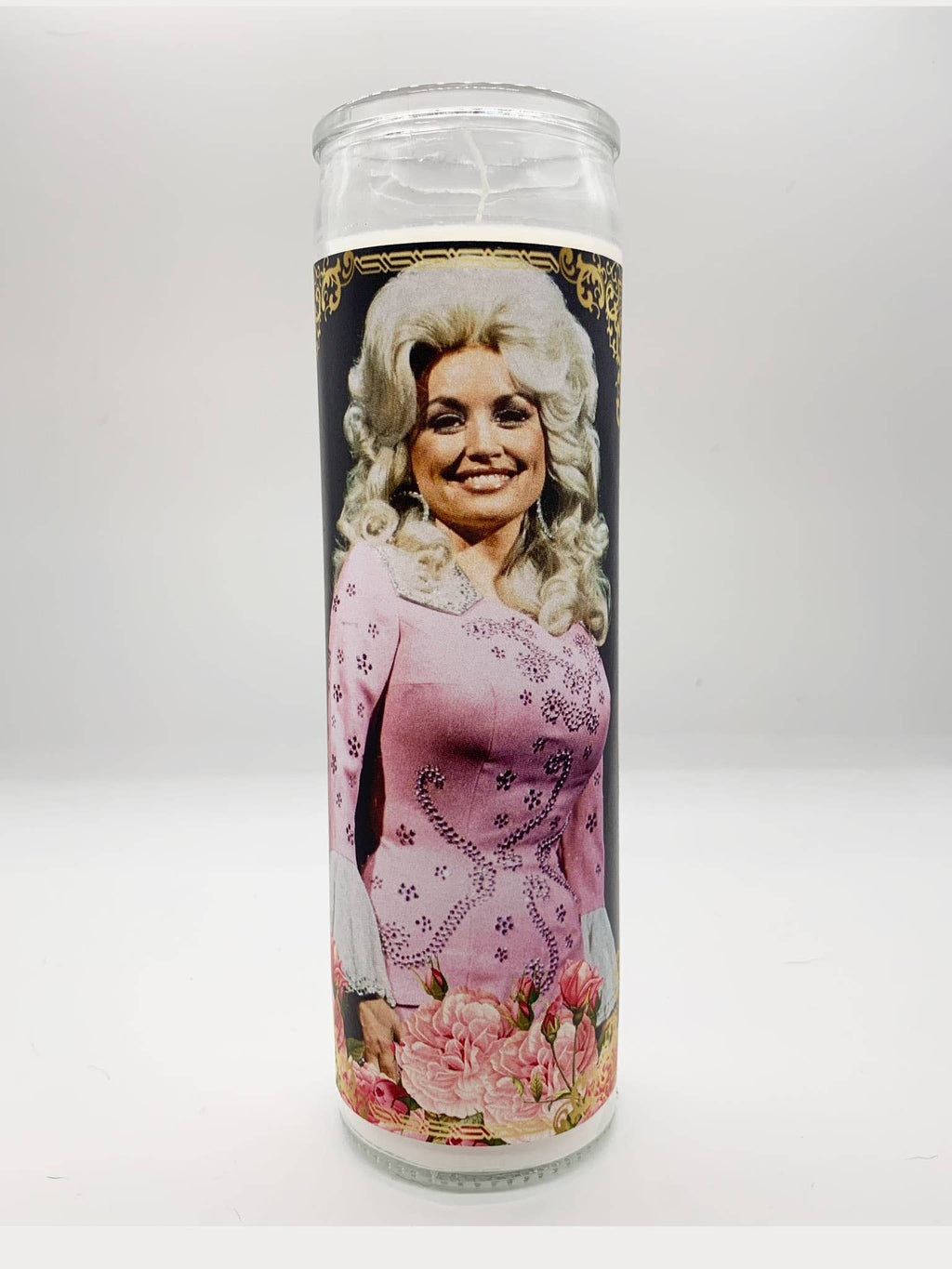 BOBBYK- Saint Queen of Country Candle