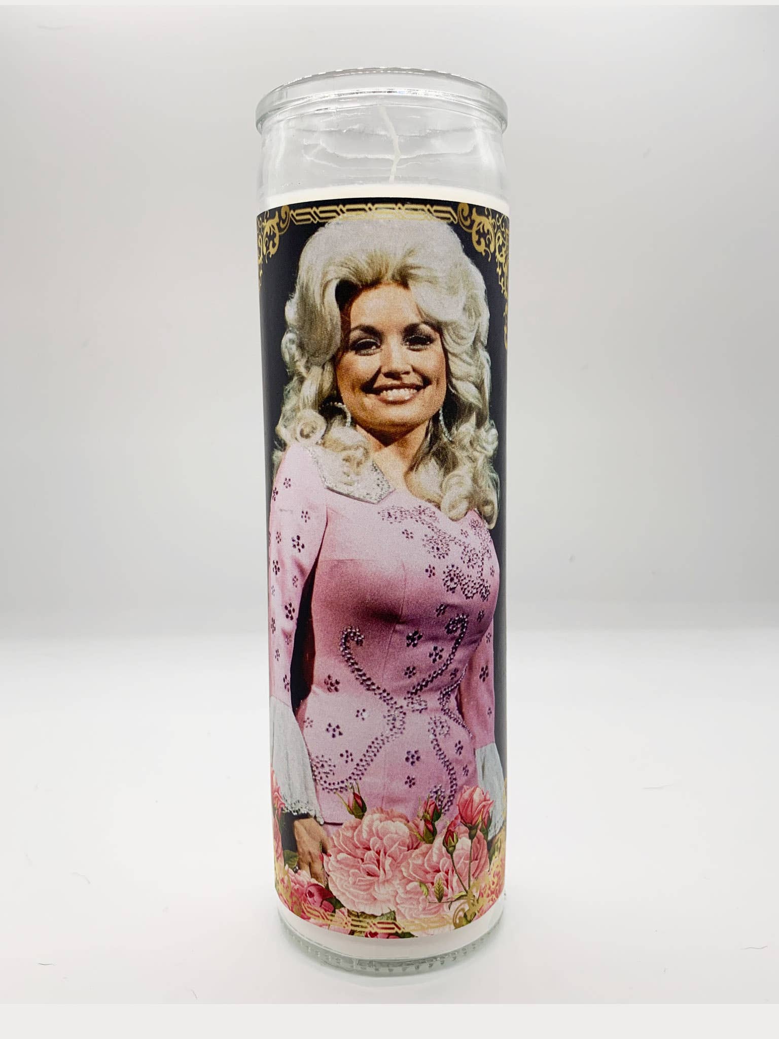 BOBBYK- Saint Queen of Country Candle