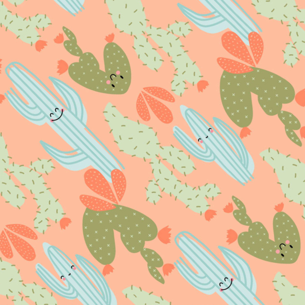 Mary Meyer- Sweet Soothie Cactus Blanket