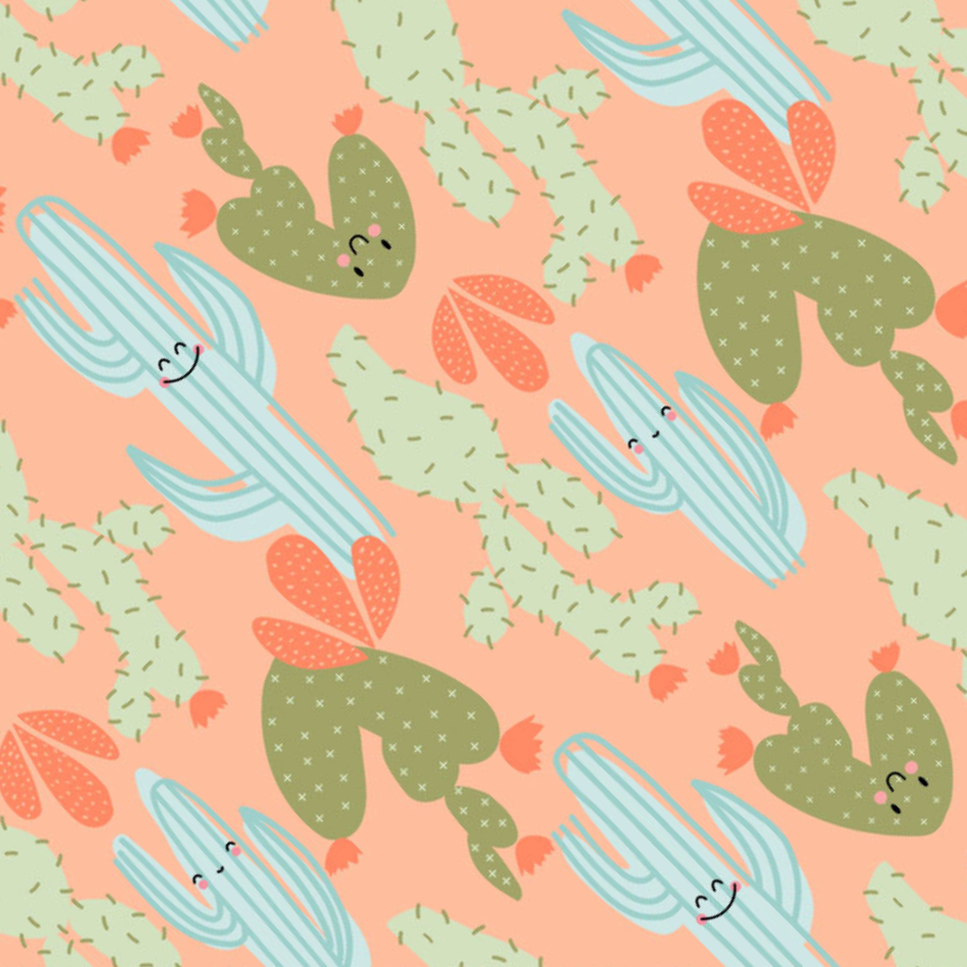 Mary Meyer- Sweet Soothie Cactus Blanket
