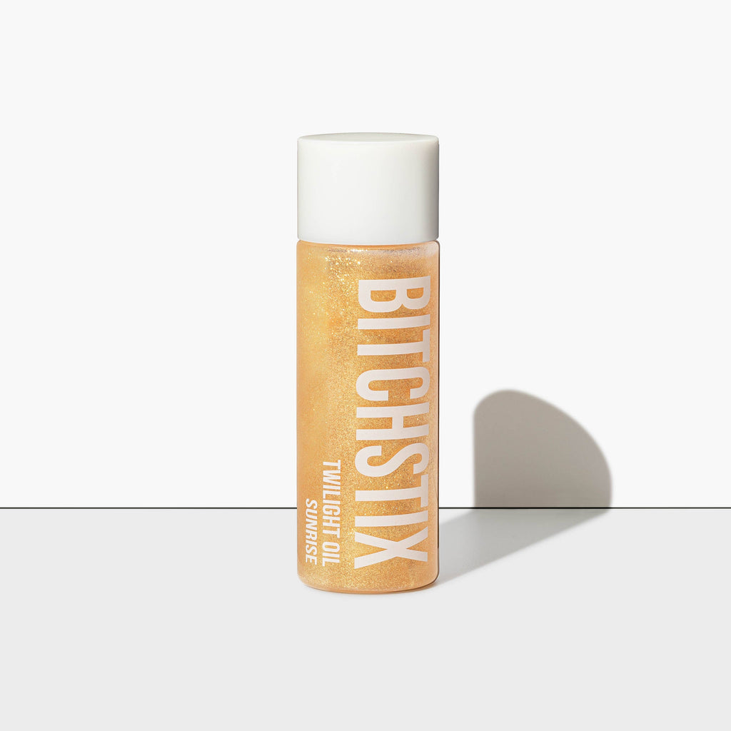 Bitchstix- Twilight Oil in SUNRISE Shimmer