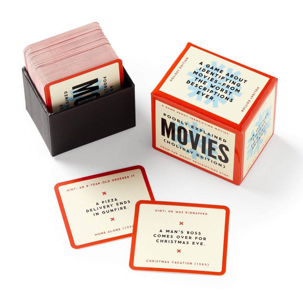 Brass Monkey- Mini Poorly Explained Movies - Holiday Edition