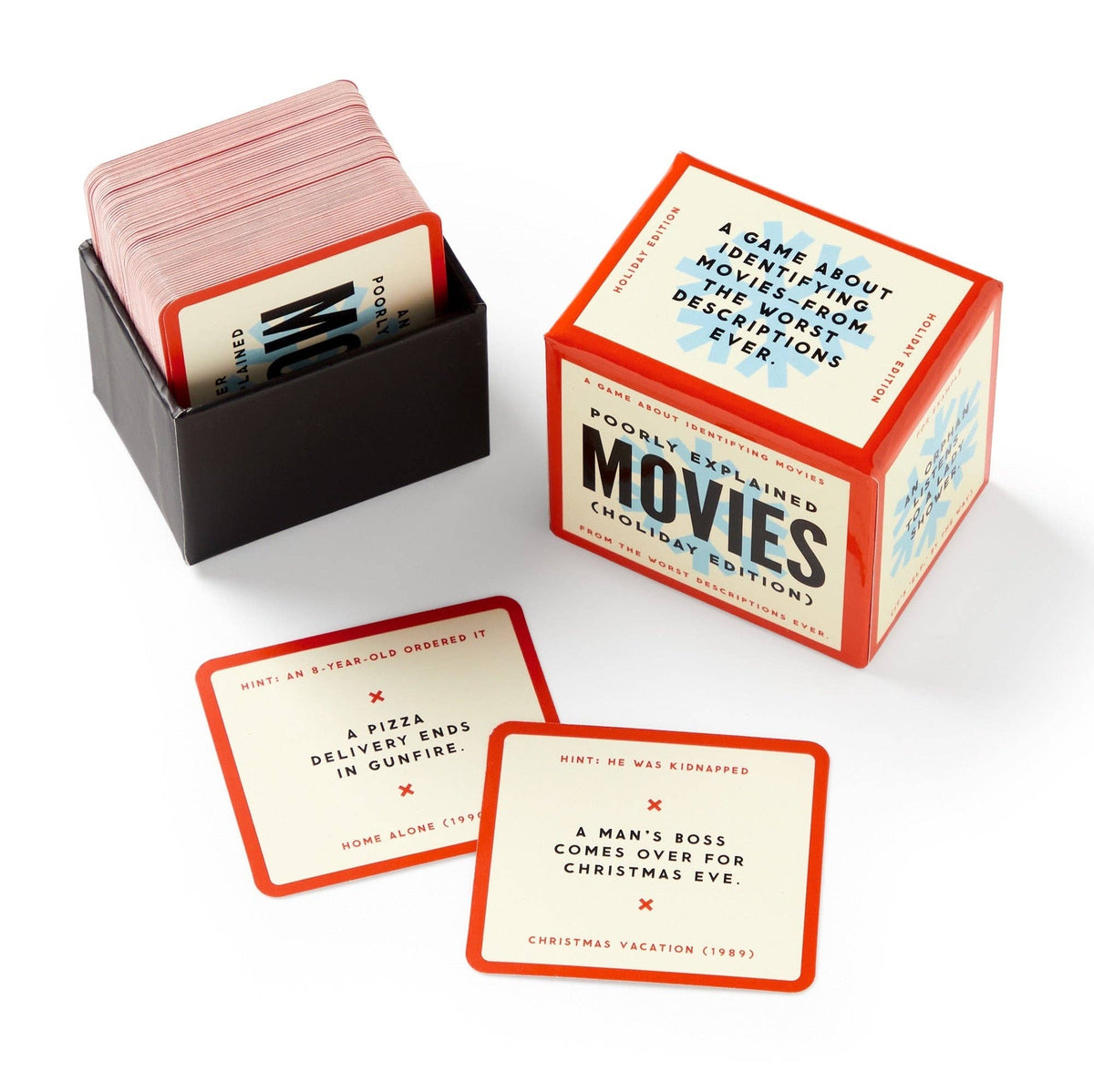 Brass Monkey- Mini Poorly Explained Movies - Holiday Edition