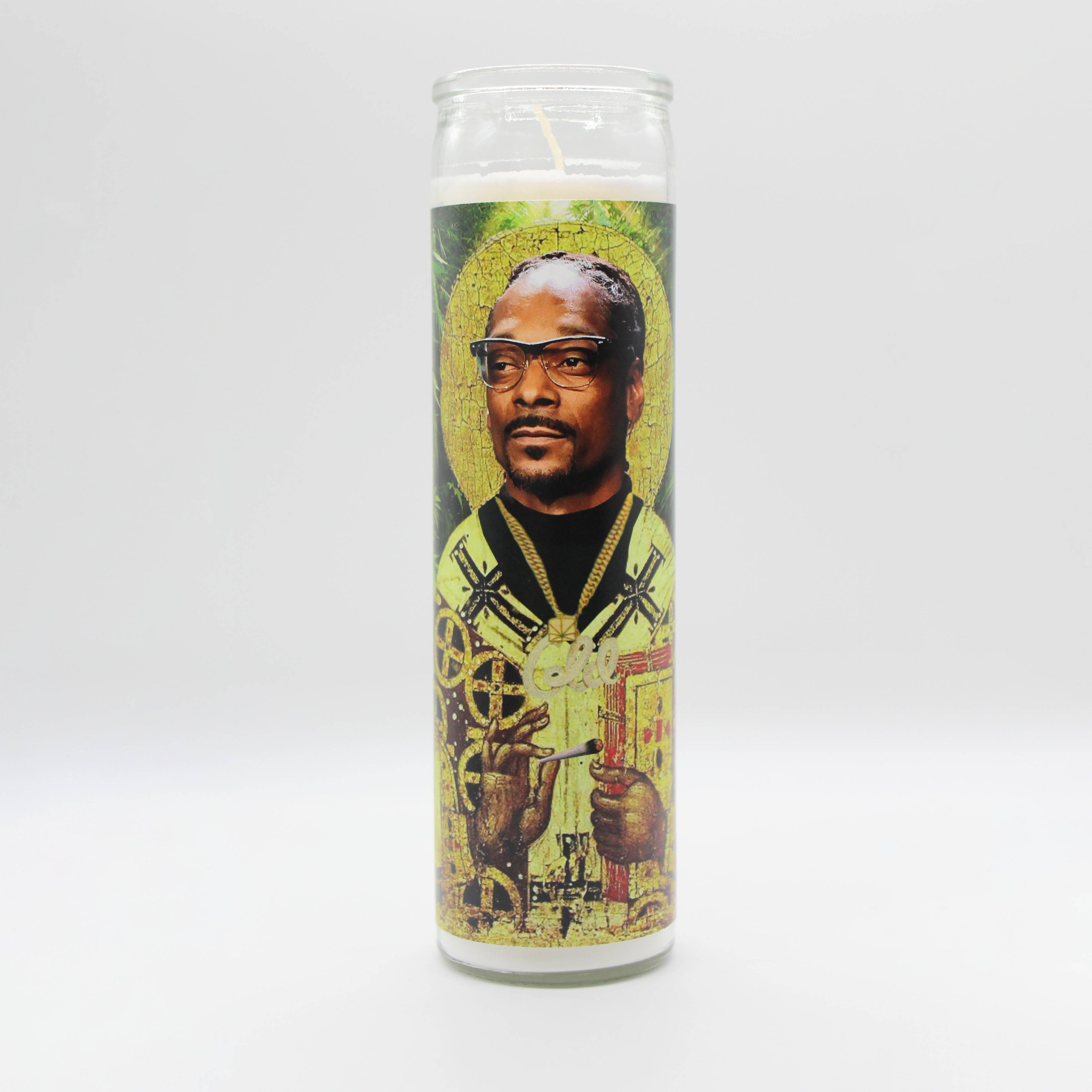 BOBBYK- Saint D O Double G Candle
