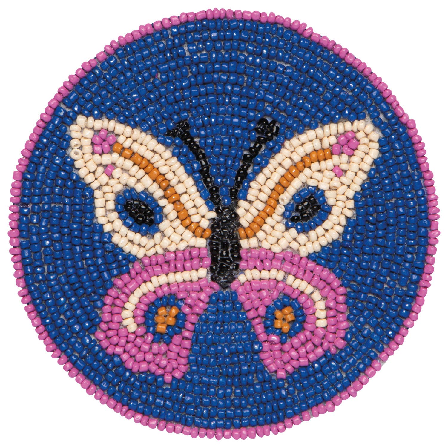Danica Studio- Aurora Beaded Coasters Set of 4