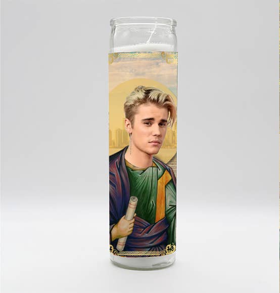 BOBBYK- Saint Beebs Candle