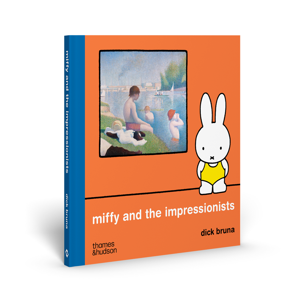 W. W. Norton- Miffy and the Impressionists