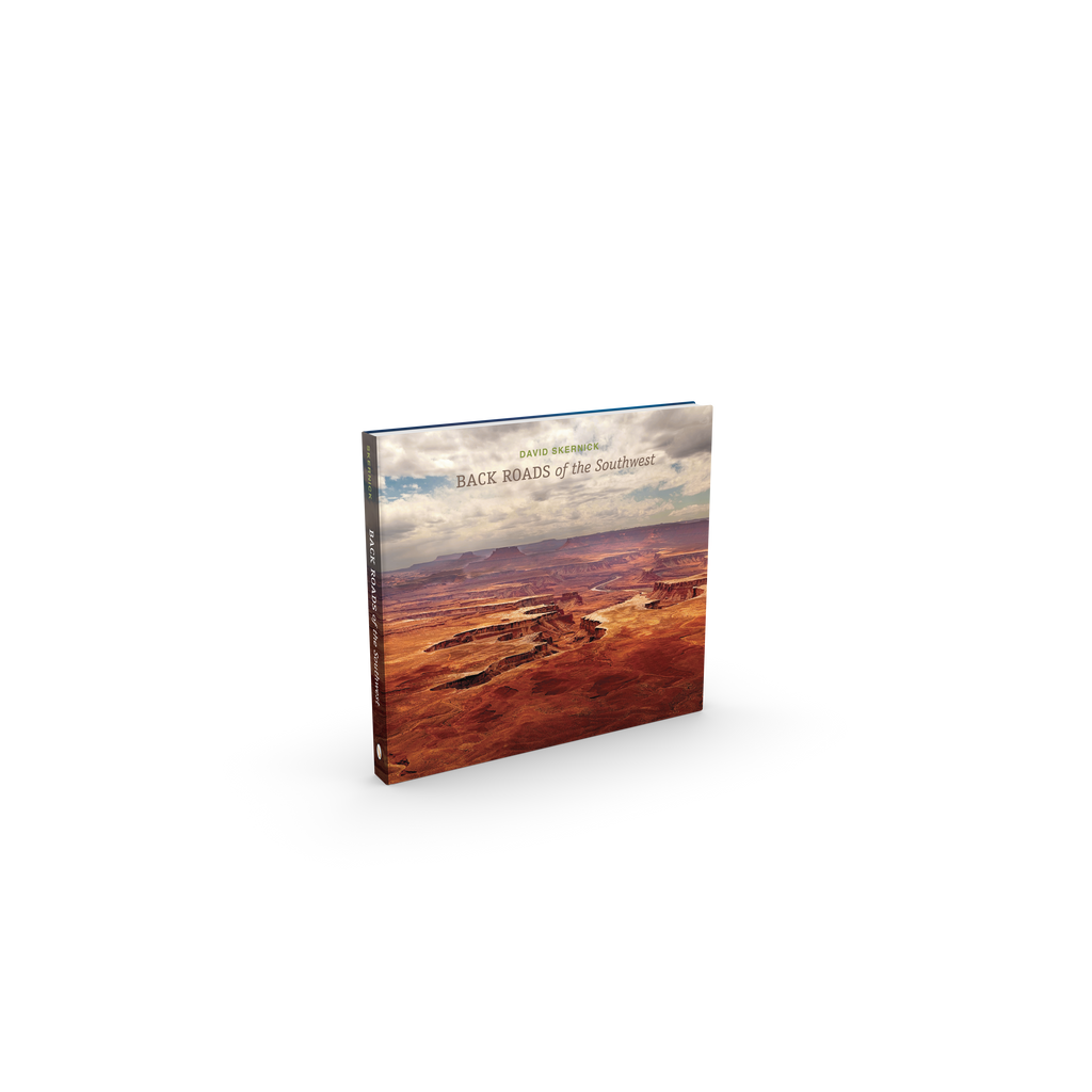 Schiffer Publishing- Back Roads of the Southwest