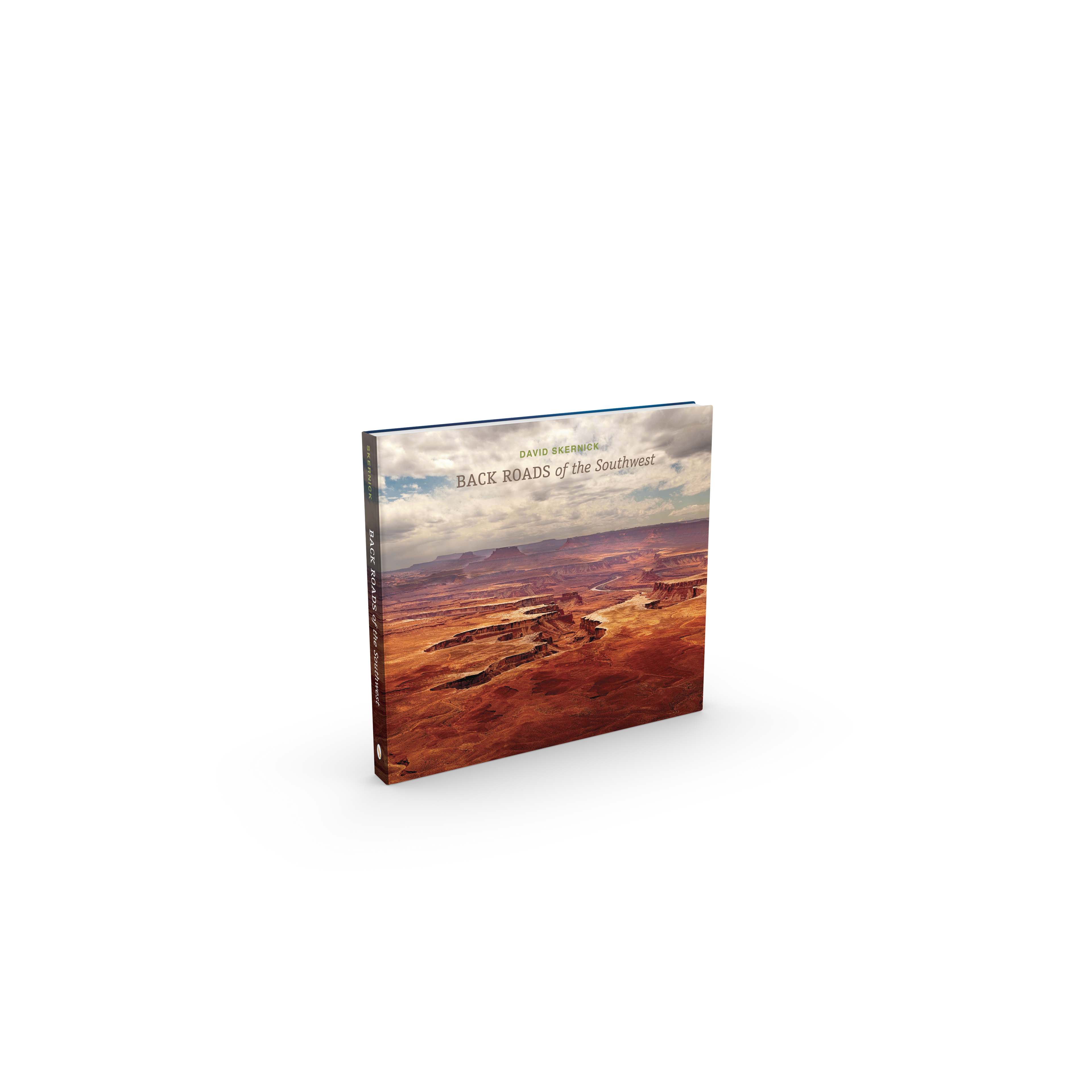 Schiffer Publishing- Back Roads of the Southwest
