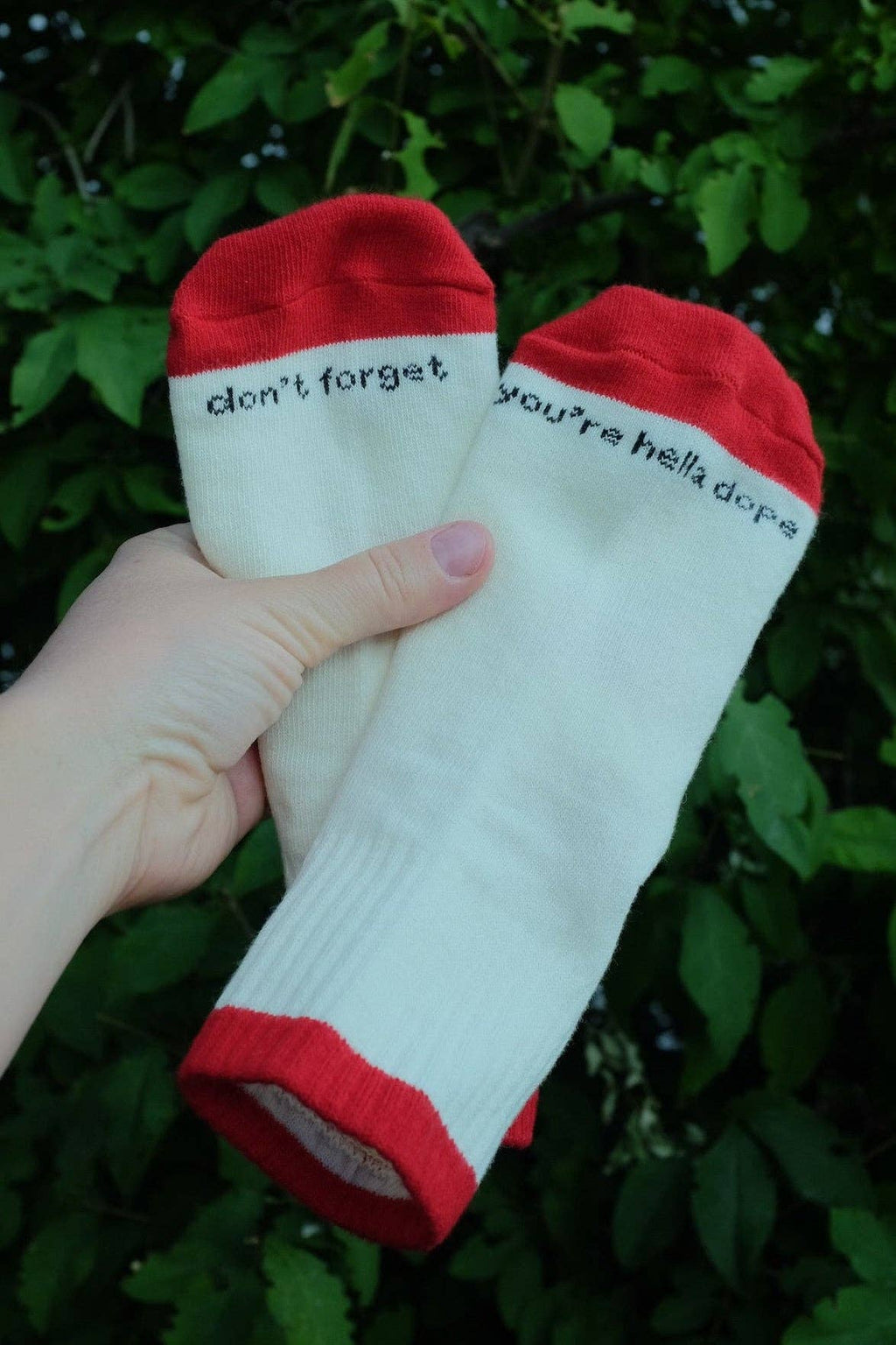 First Summer- Don't Forget You're Hella Dope