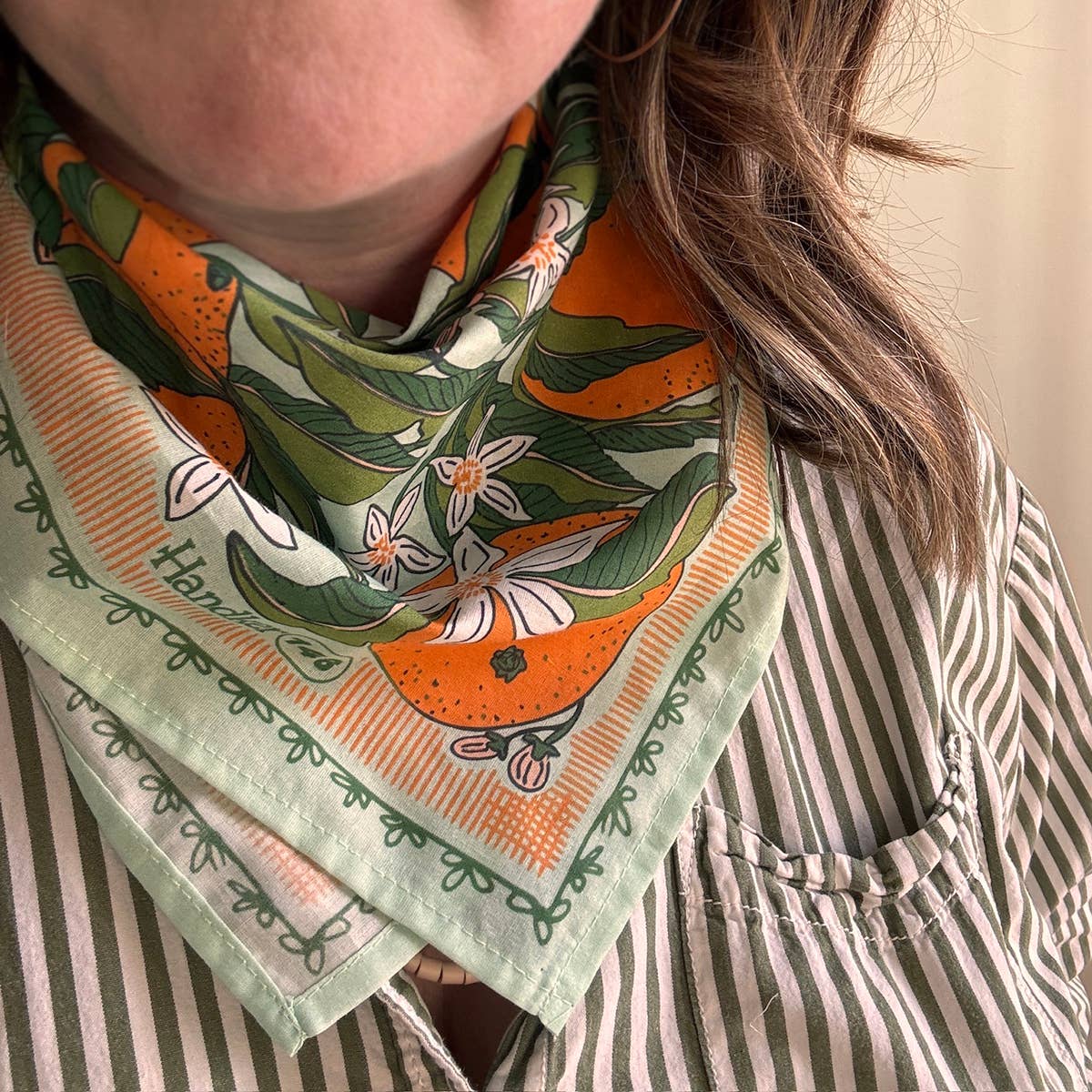 Handker- No. 146 Zoe Bandana