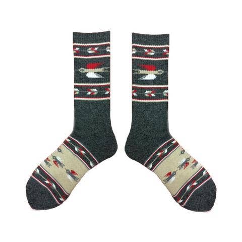 The Ampal Creative- Thunderbird Socks
