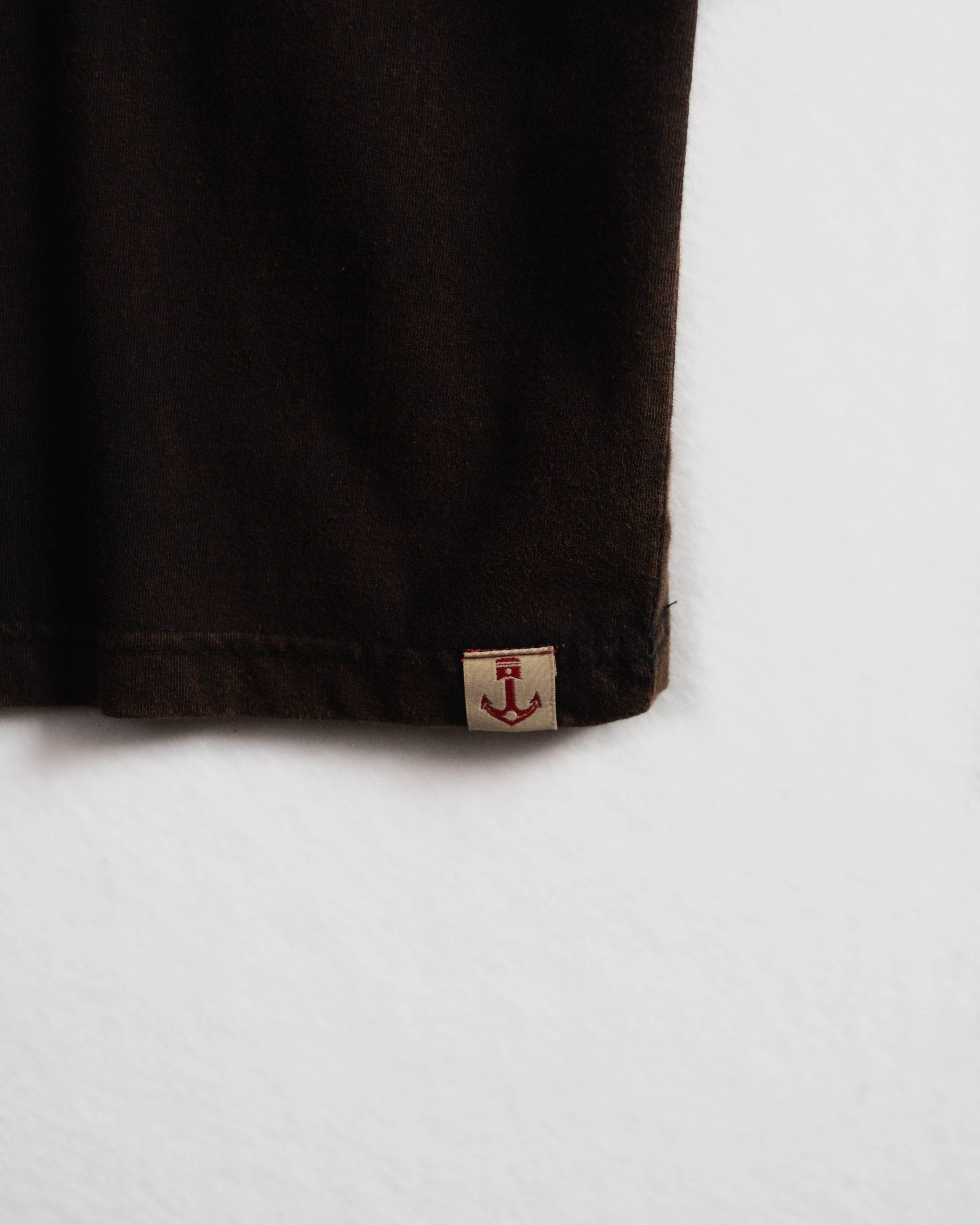 Iron & Resin- Bastards Badge Tee