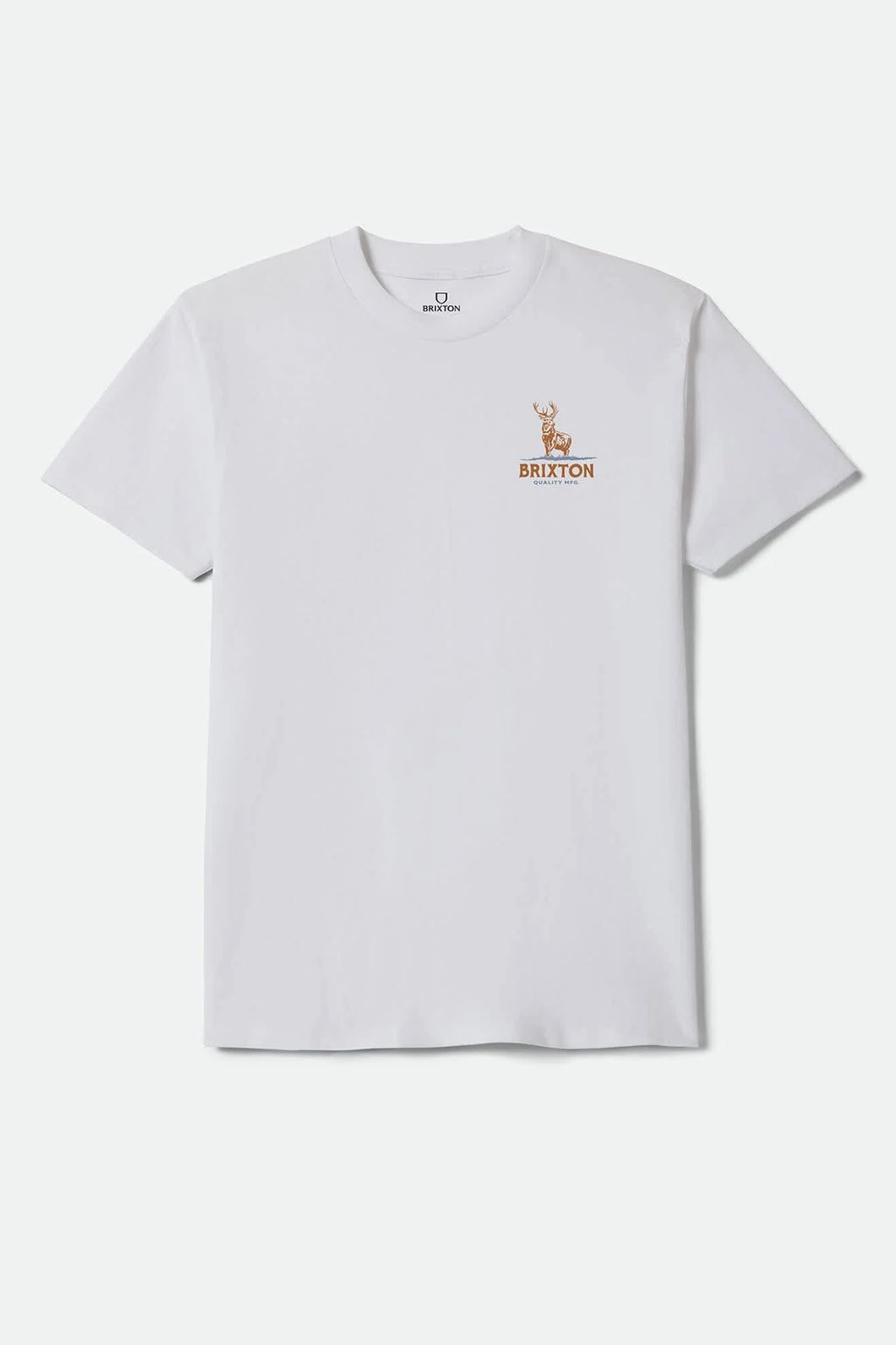Brixton- Oakmont Standard T-Shirt