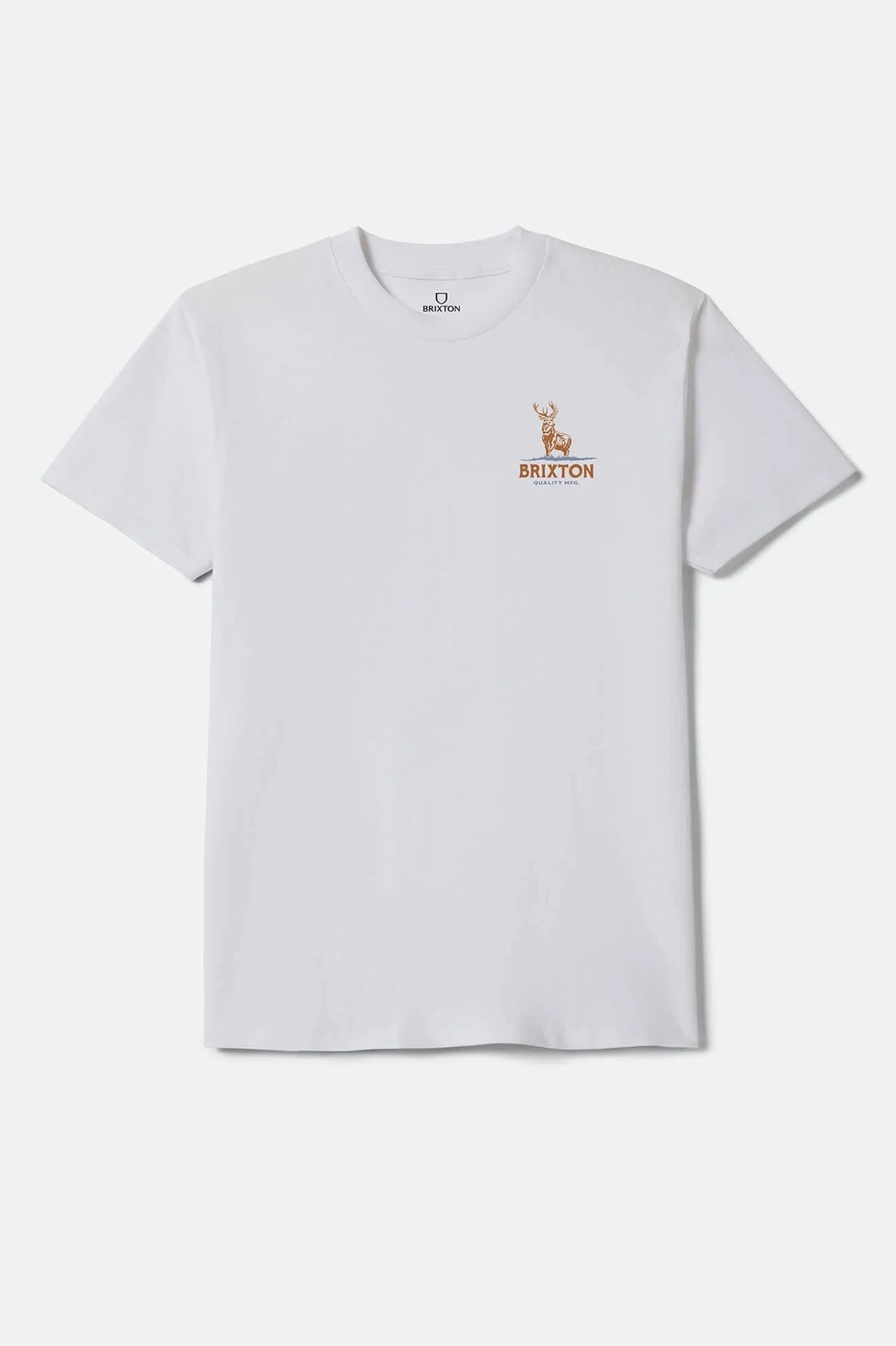 Brixton- Oakmont Standard T-Shirt