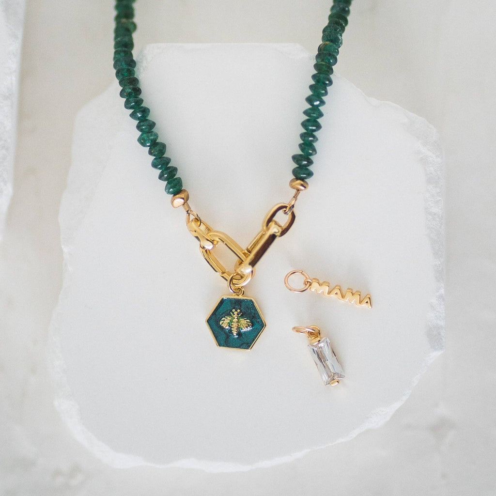 Reva Grey- Gwen Necklace