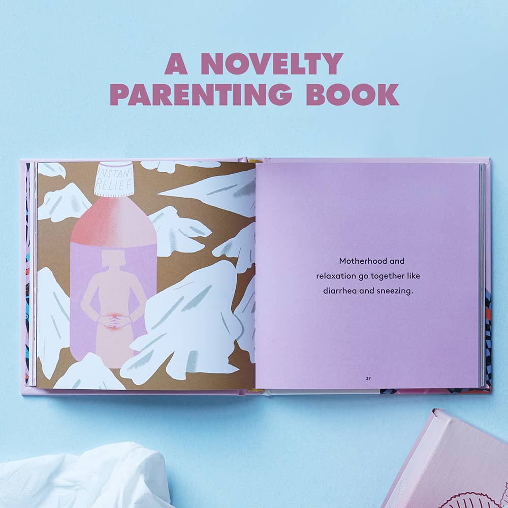 Chronicle Books- Mommy Cusses