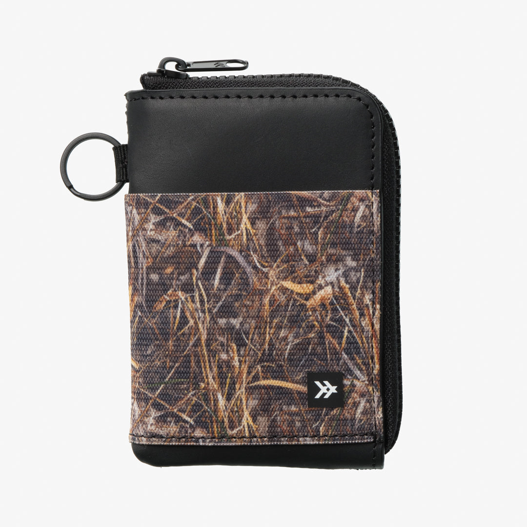 Thread Wallet- Zipper Wallet