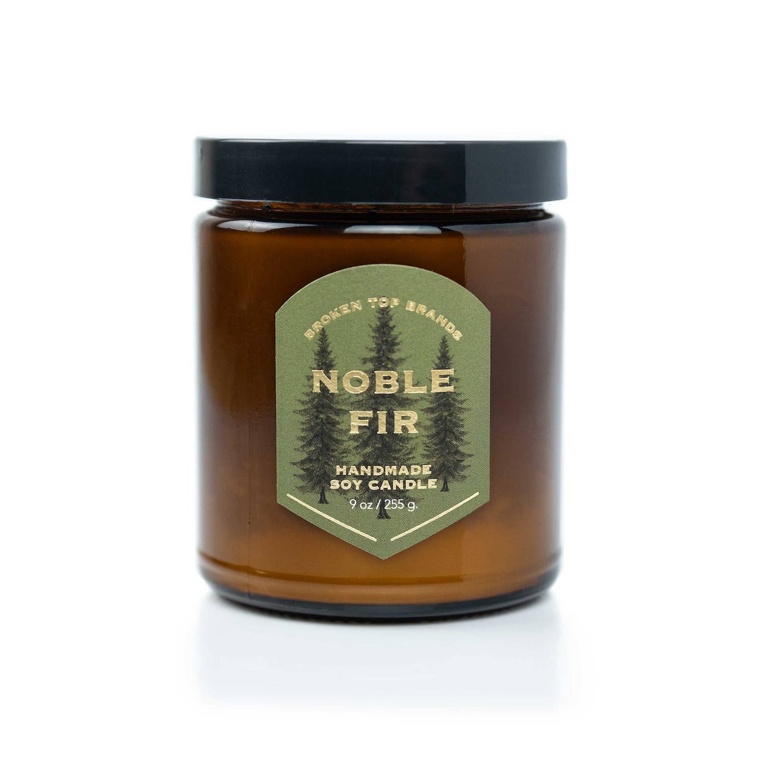 Broken Top Brands Noble Fir 9 oz Soy Candle