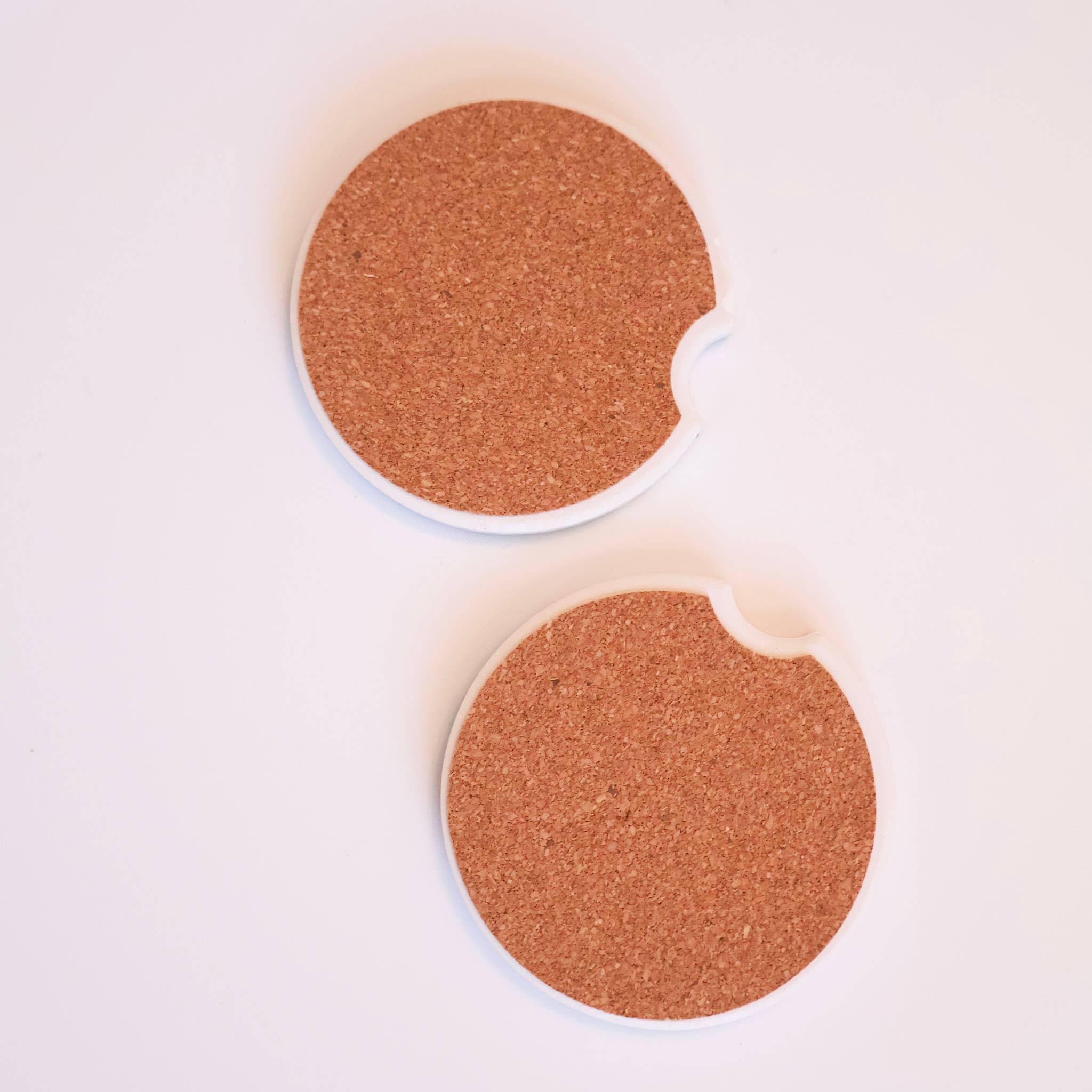 Gaec Studio- Nacho y Encarnacion Pop Culture- Car Coasters Set of 2