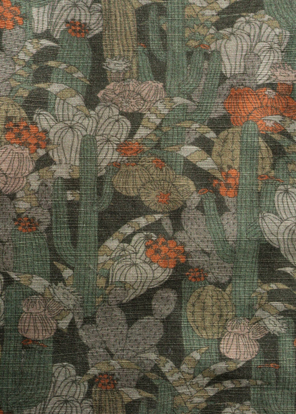 Iron & Resin- Cactus Shirt