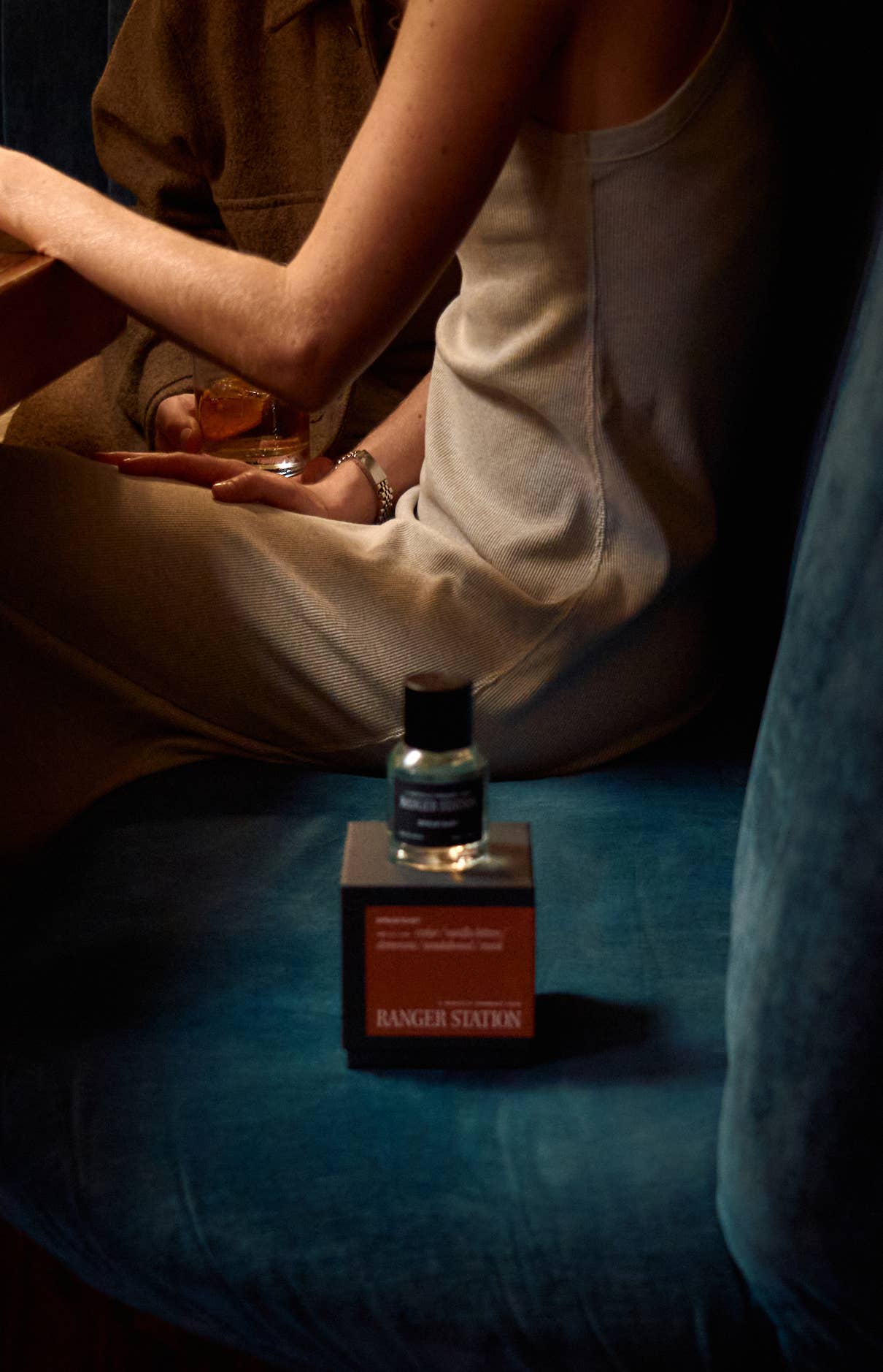 Ranger Station- Speak Easy Eau De Parfum 50ML