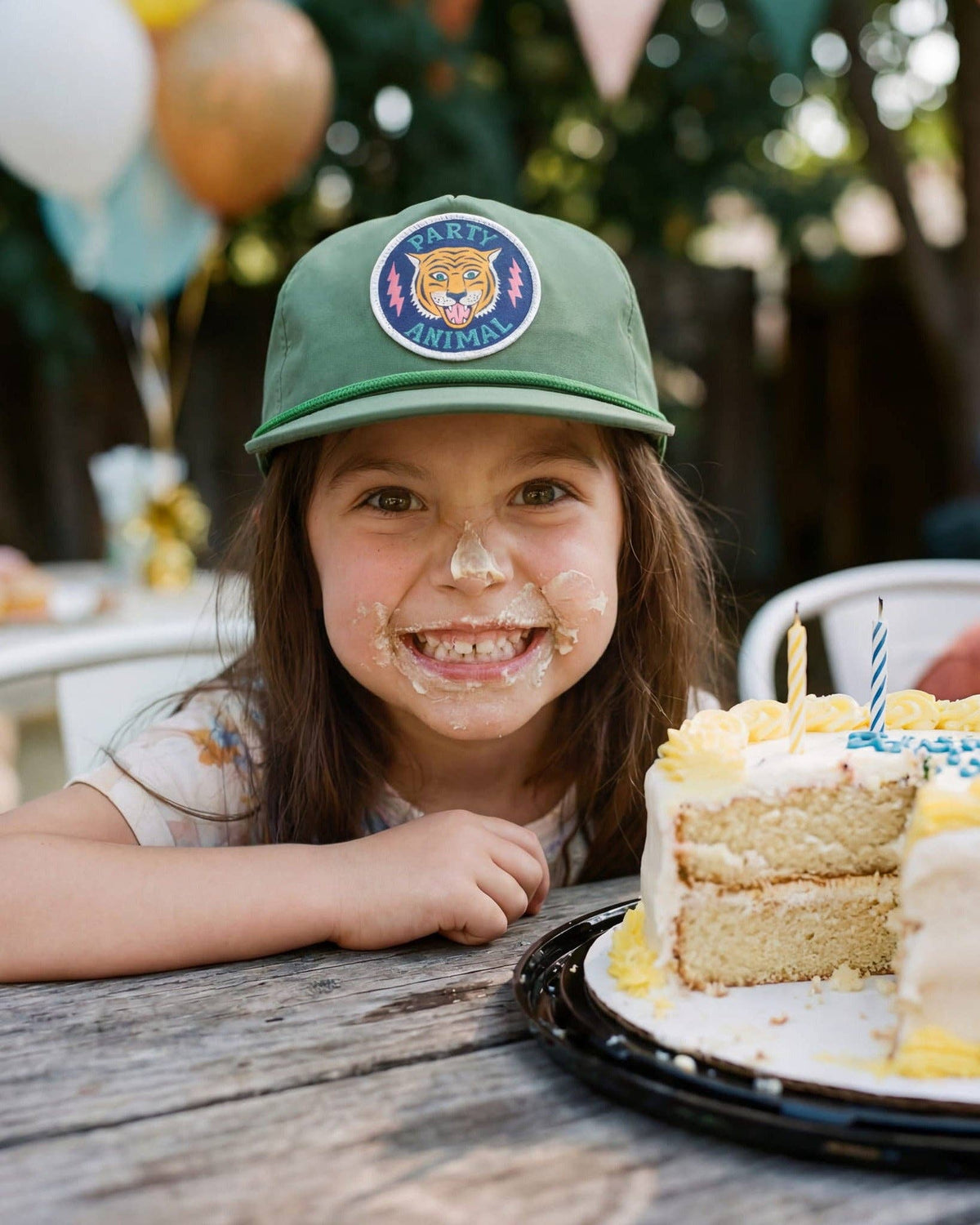 Trek Light- Baby/Toddler & Youth Hat | Party Animal