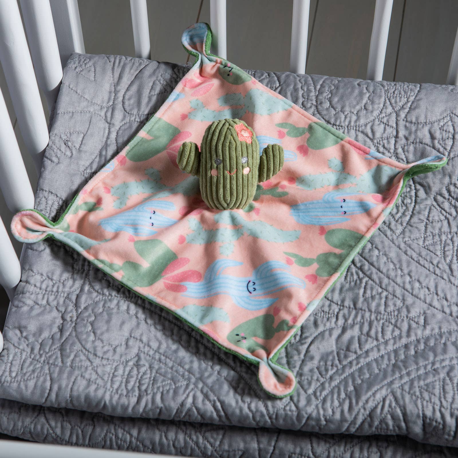 Mary Meyer- Sweet Soothie Cactus Blanket
