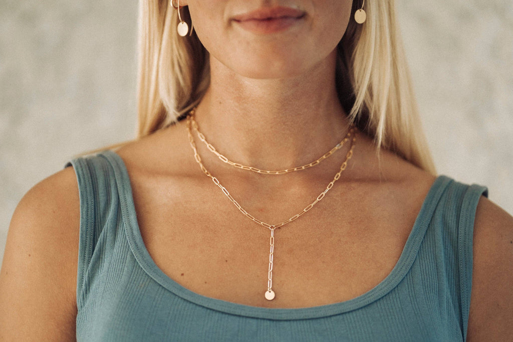 Reva Grey- Blair Choker